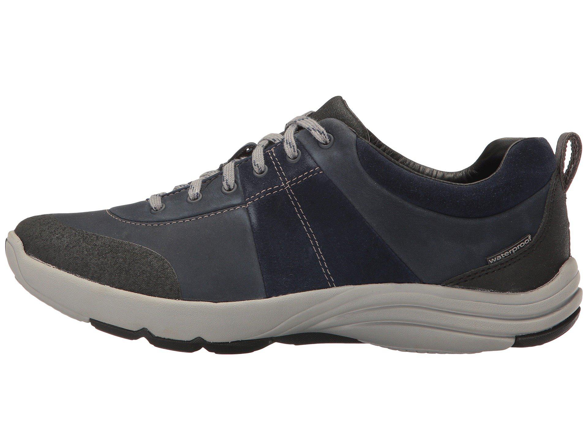 clarks wave andes black