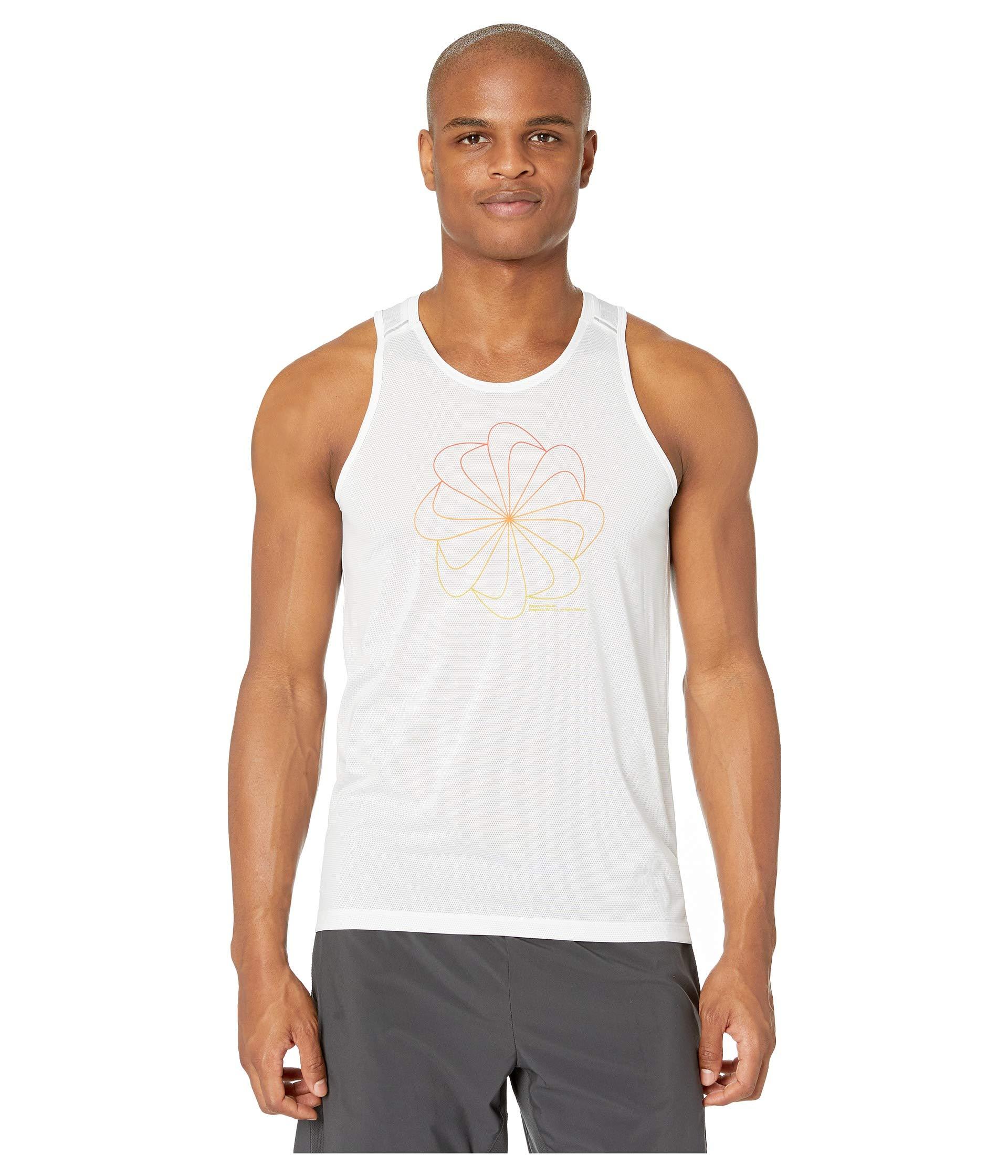 nike cool miler tank