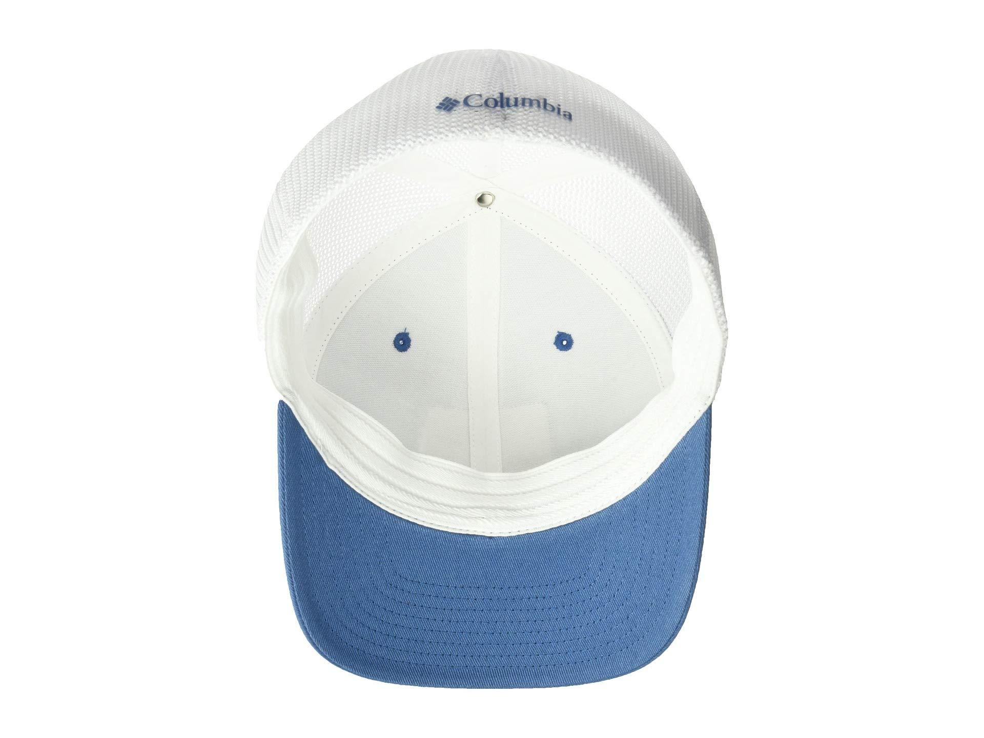 Columbia Trail Ethos Mesh Hat in Blue 