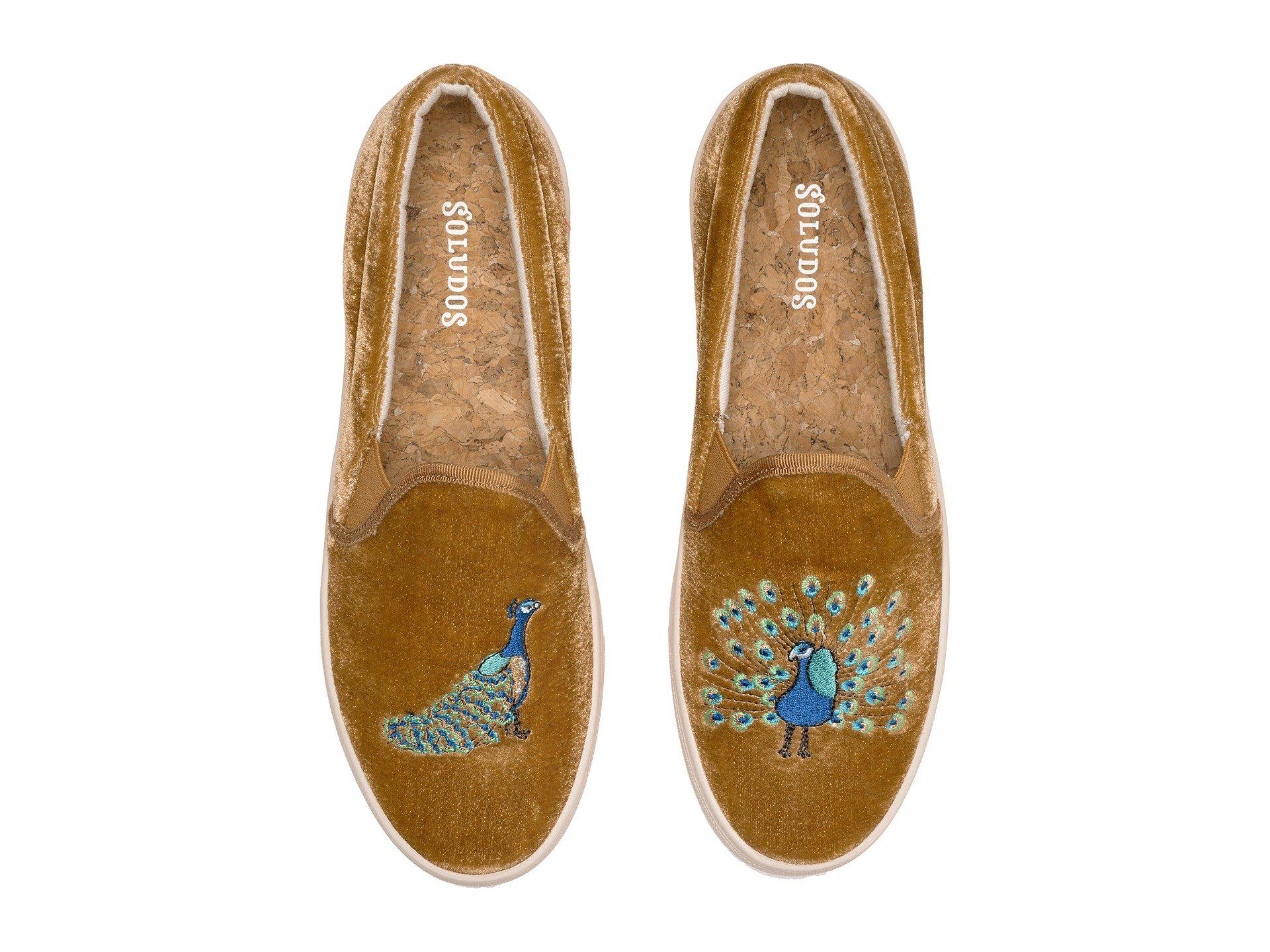 soludos velvet