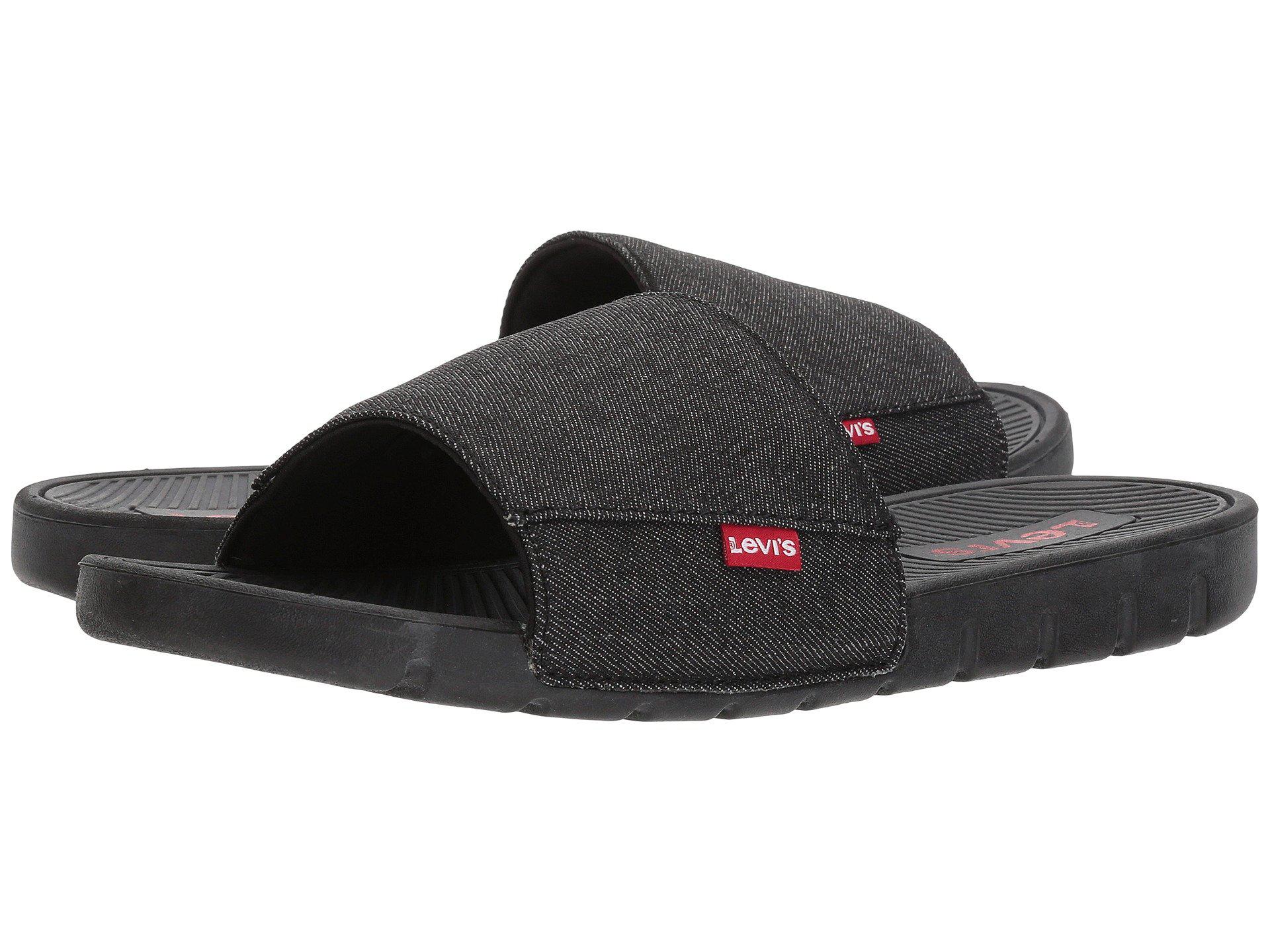 levi's sandals mens
