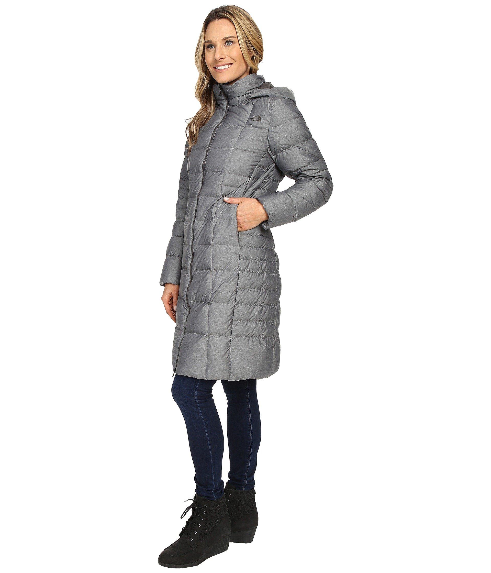 the north face metropolis parka