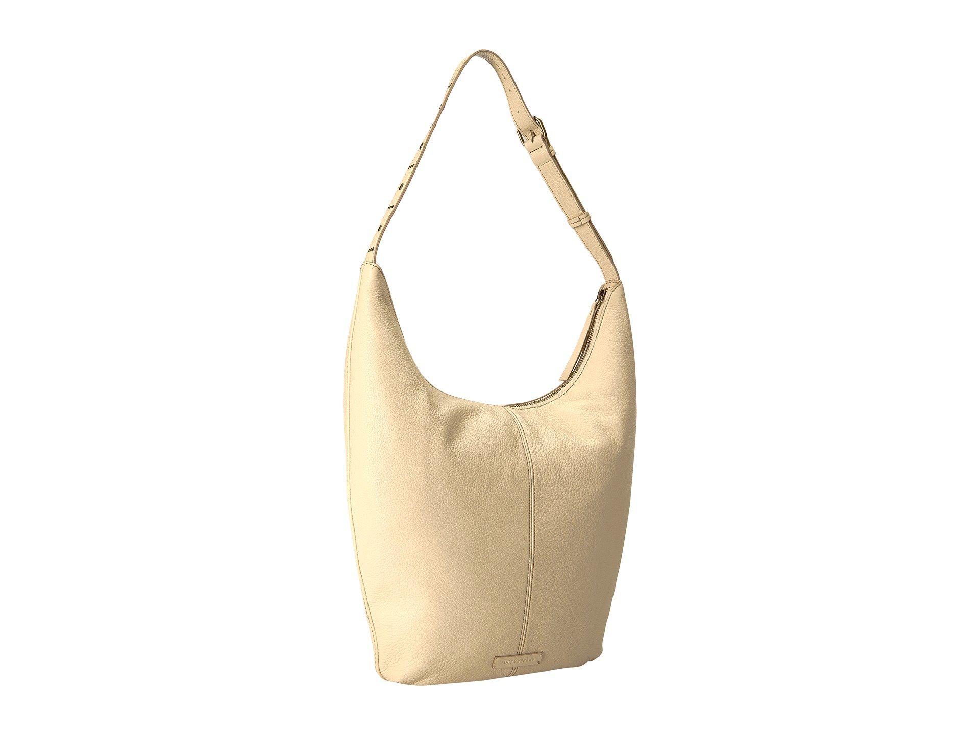 lucky brand ceto hobo bag