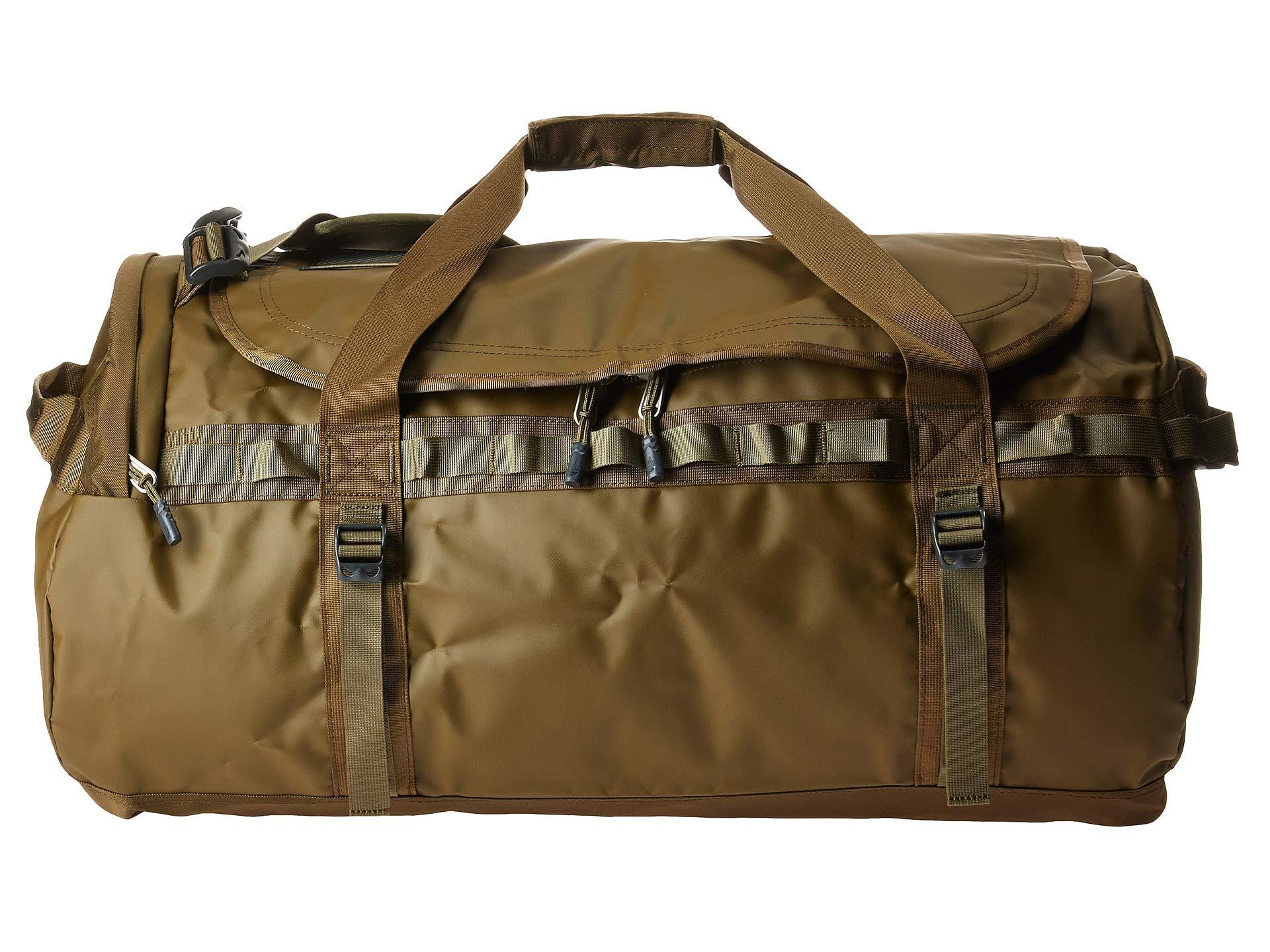 The North Face Synthetic Base Camp Duffel - Large (beech Green/burnt Olive  Green) Duffel Bags for Men - Lyst