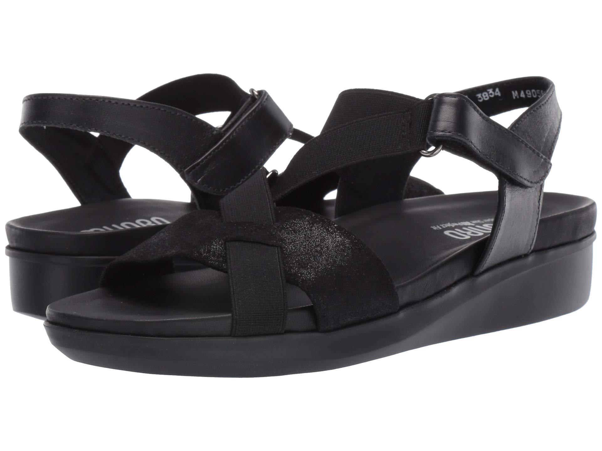 birkenstock arizona black birko flor narrow fit flat sandals