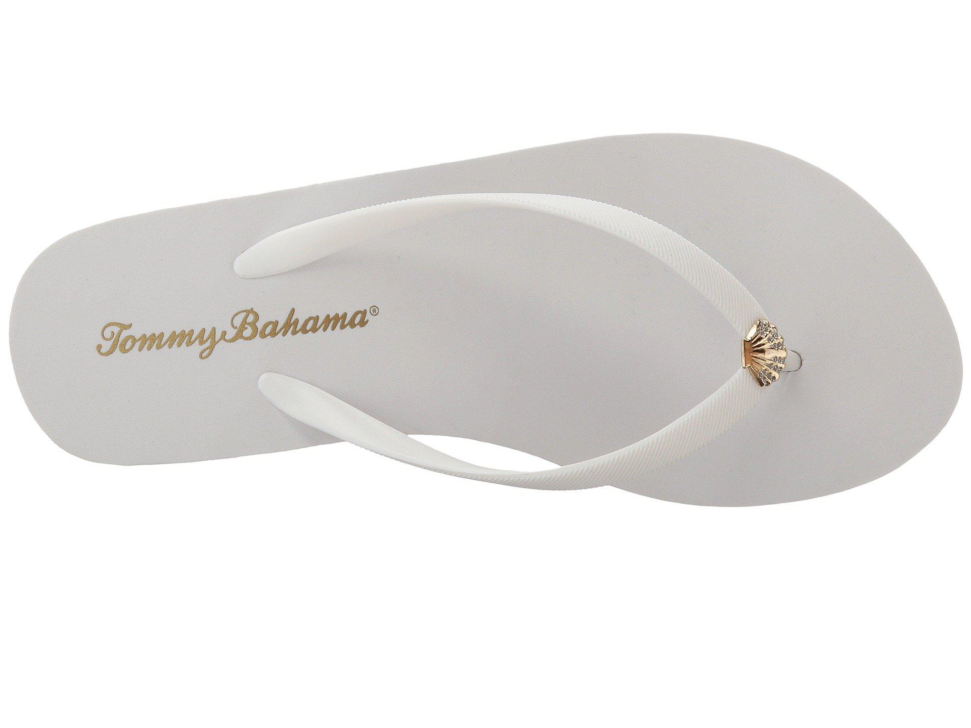 tommy bahama whykiki flip flops