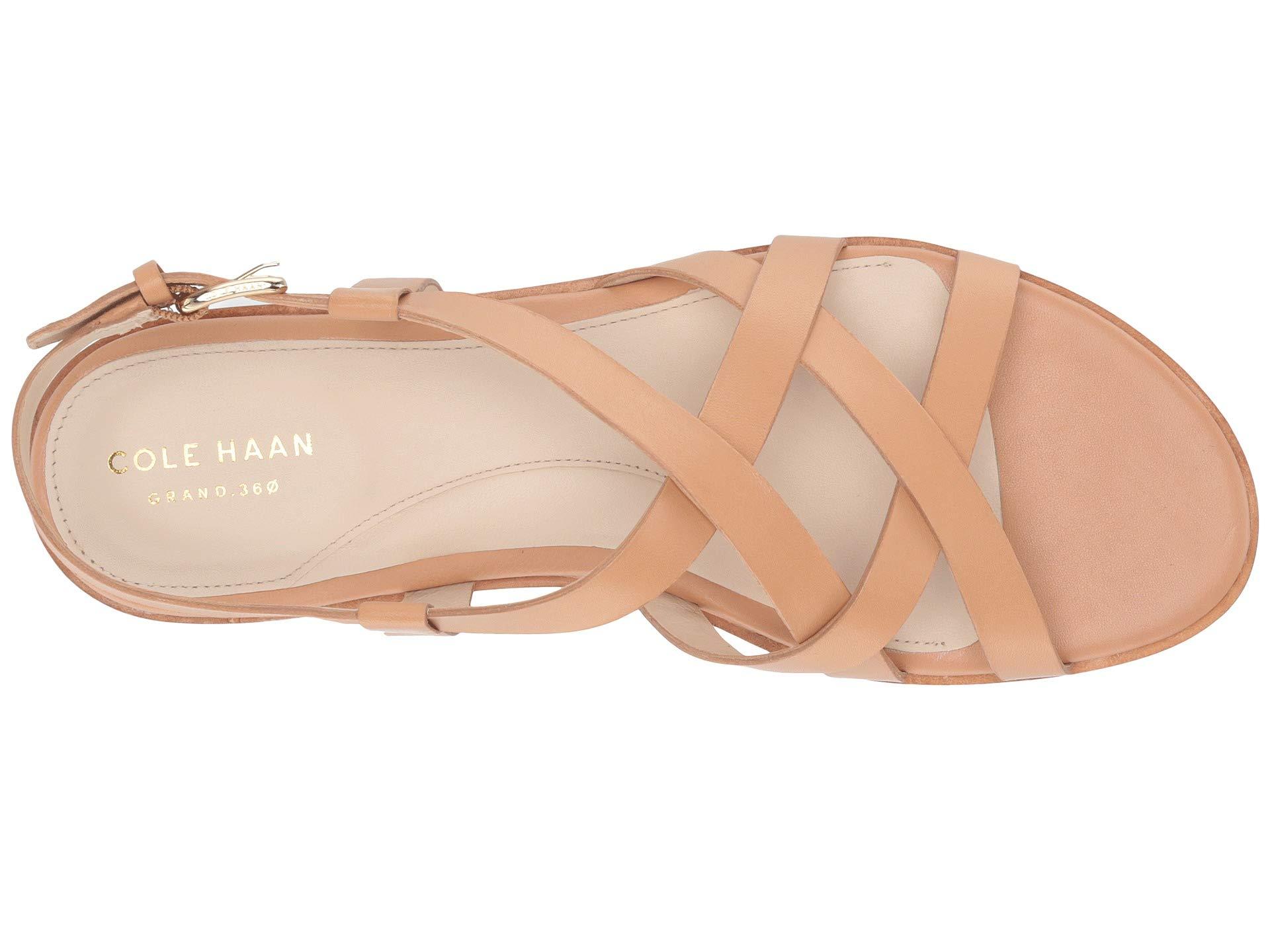 analeigh grand strappy sandal