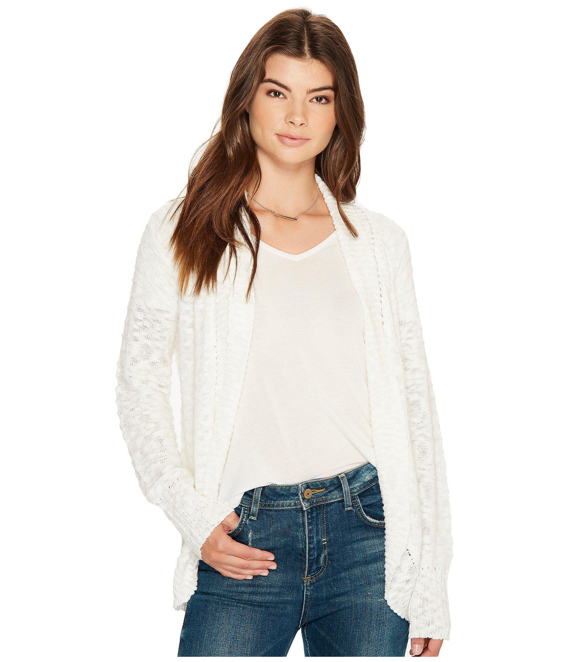 ROXY Womens Lets Go Anywhere Cardigan