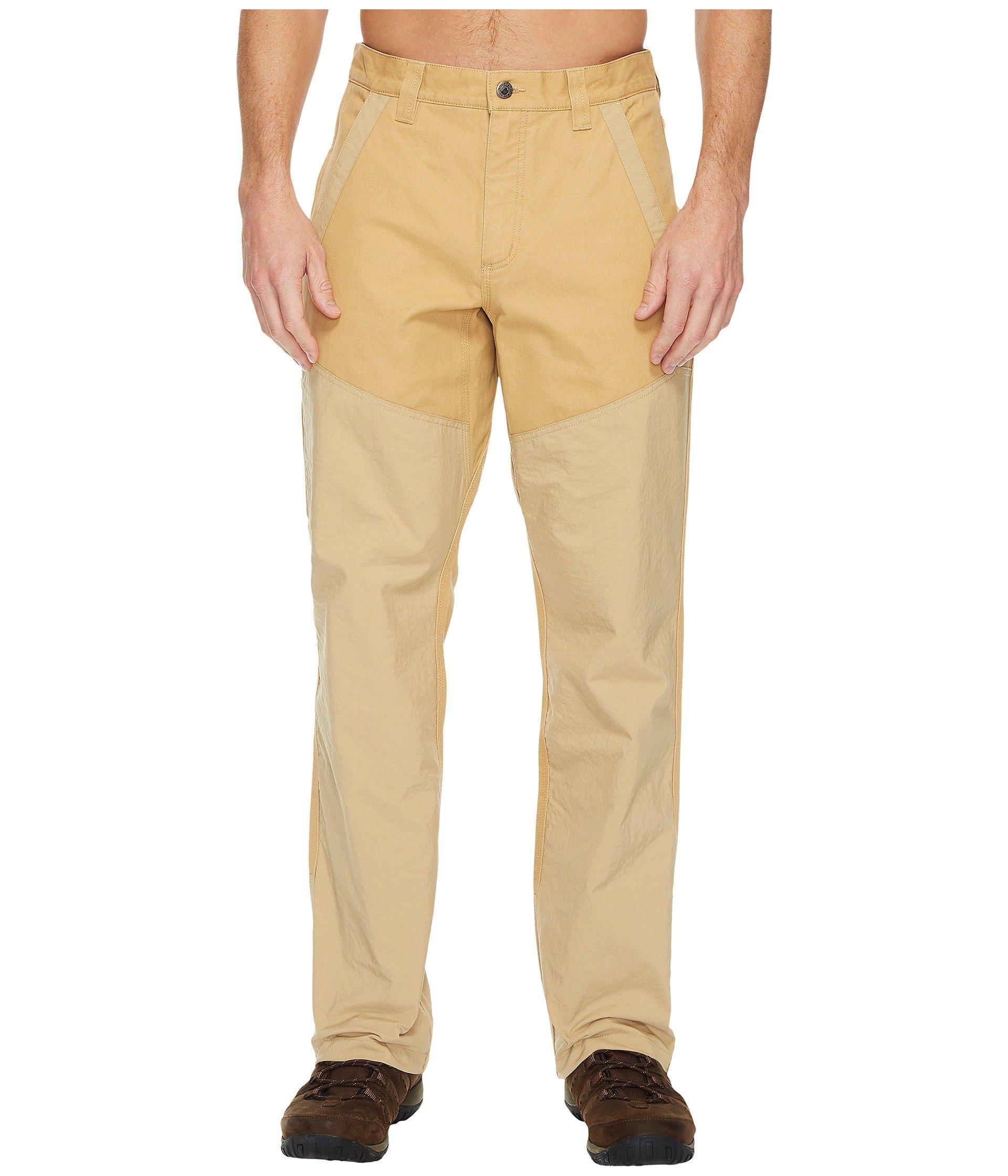 mountain khaki field pants