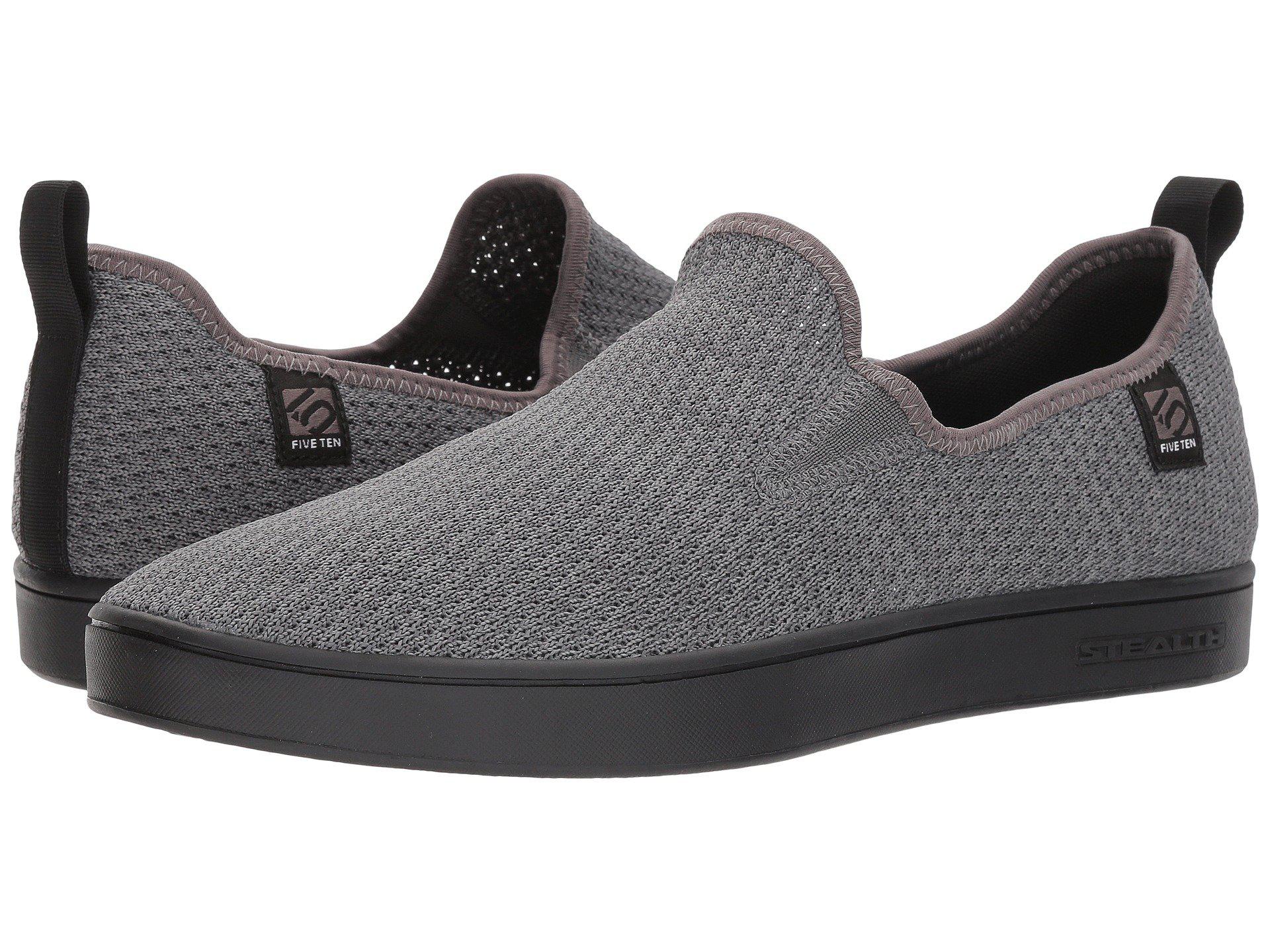 five ten sleuth slip on woven mountain bike shoe