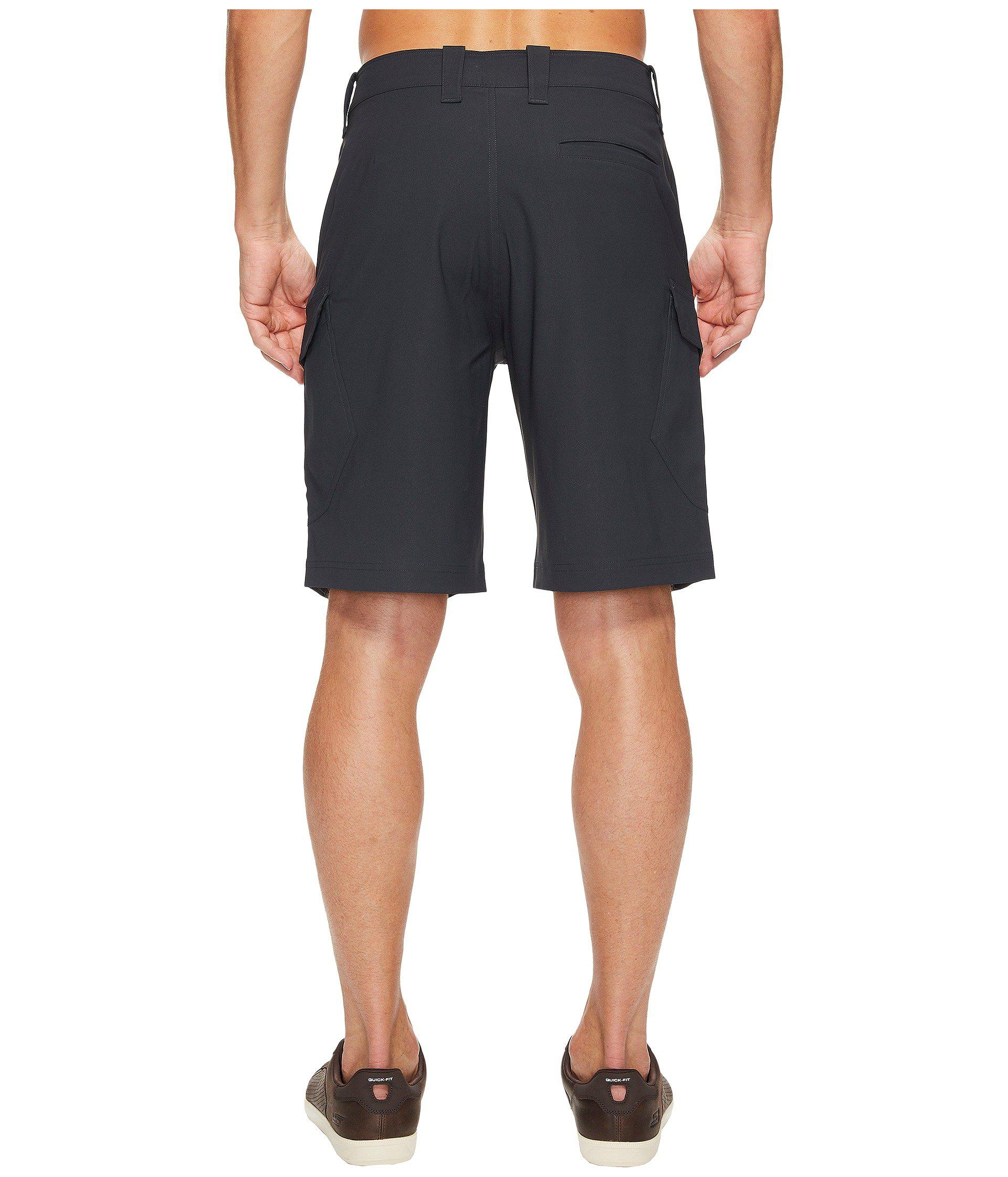 Under Armour Synthetic Fish Hunter Cargo Shorts in ...