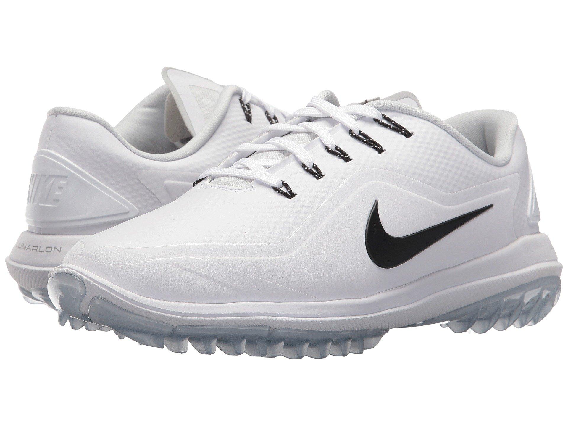 Nike Lunar Control Vapor 2 Golf Shoe in White - Lyst
