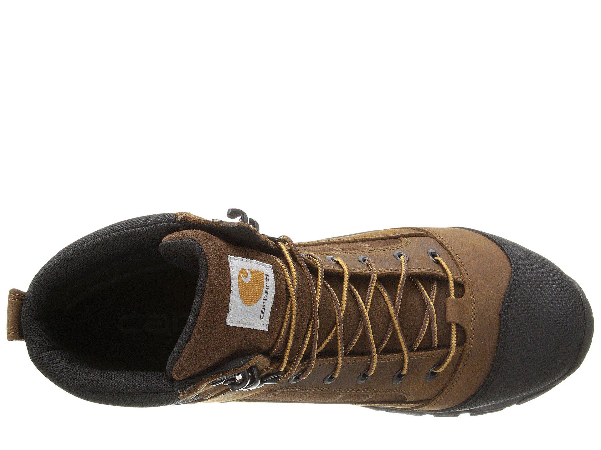 carhartt hiking boots