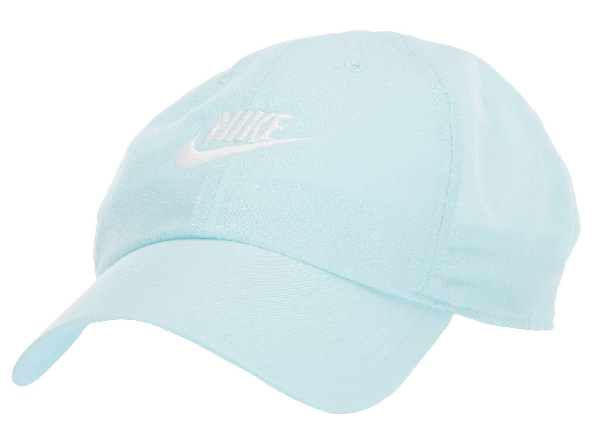 Nike Sportswear H86 Futura Washed Cap in White - Lyst