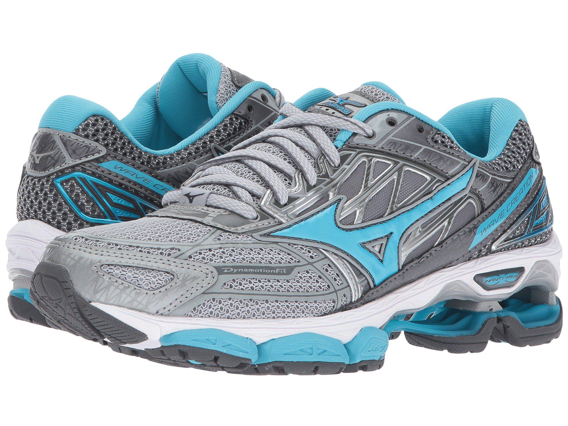 mizuno wave creation clearance