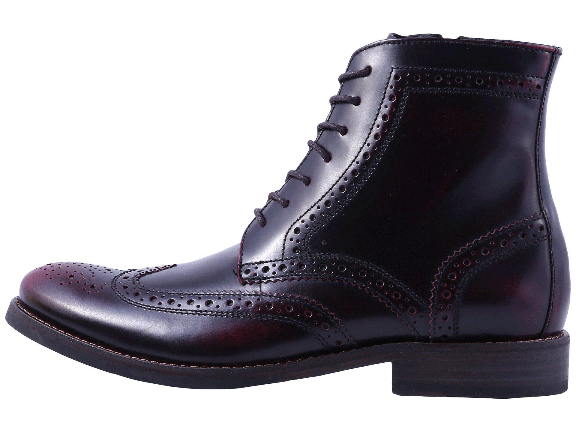 rockport wyat wingtip boot
