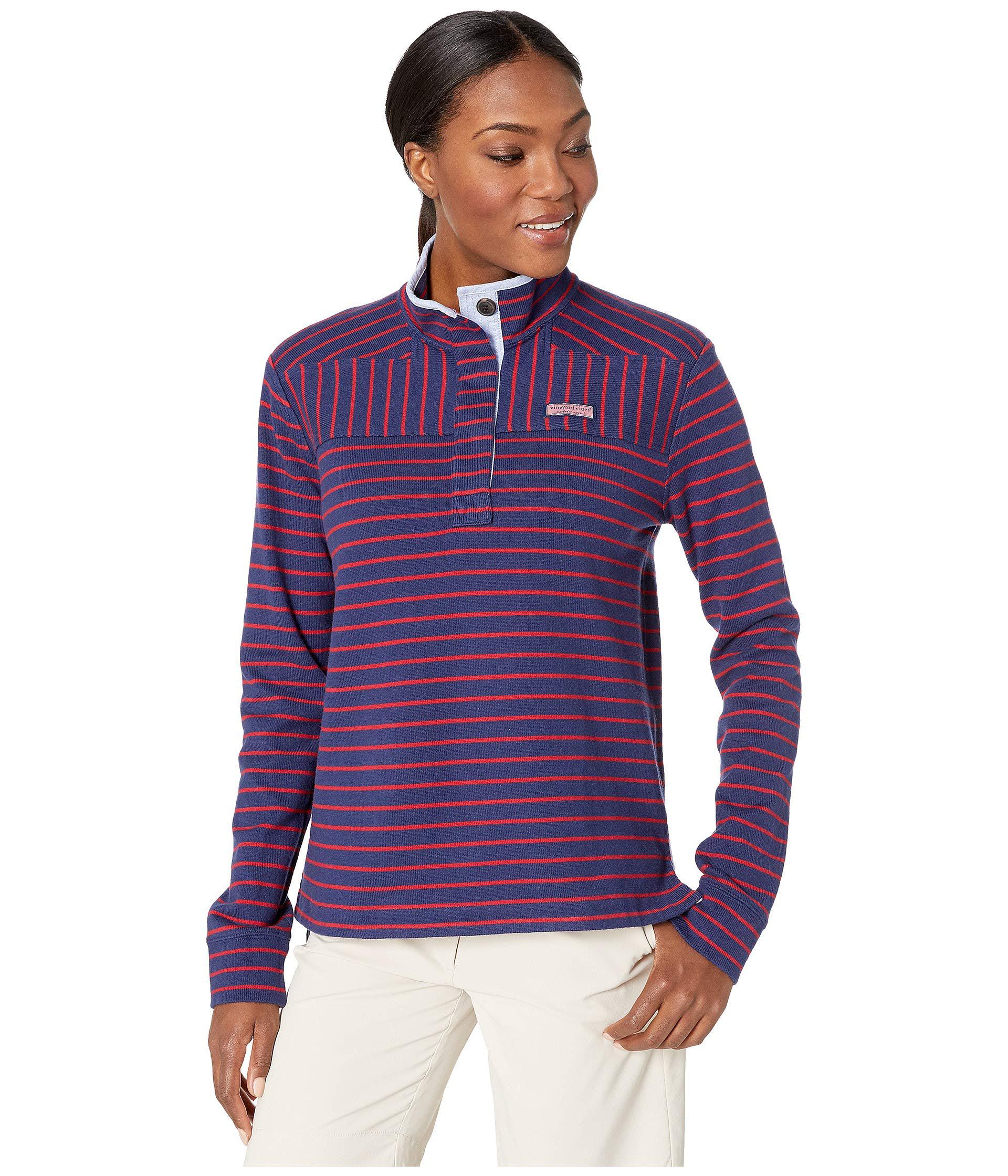 Download Vineyard Vines Cotton Woven Shoulder Shep Shirt (deep Bay ...