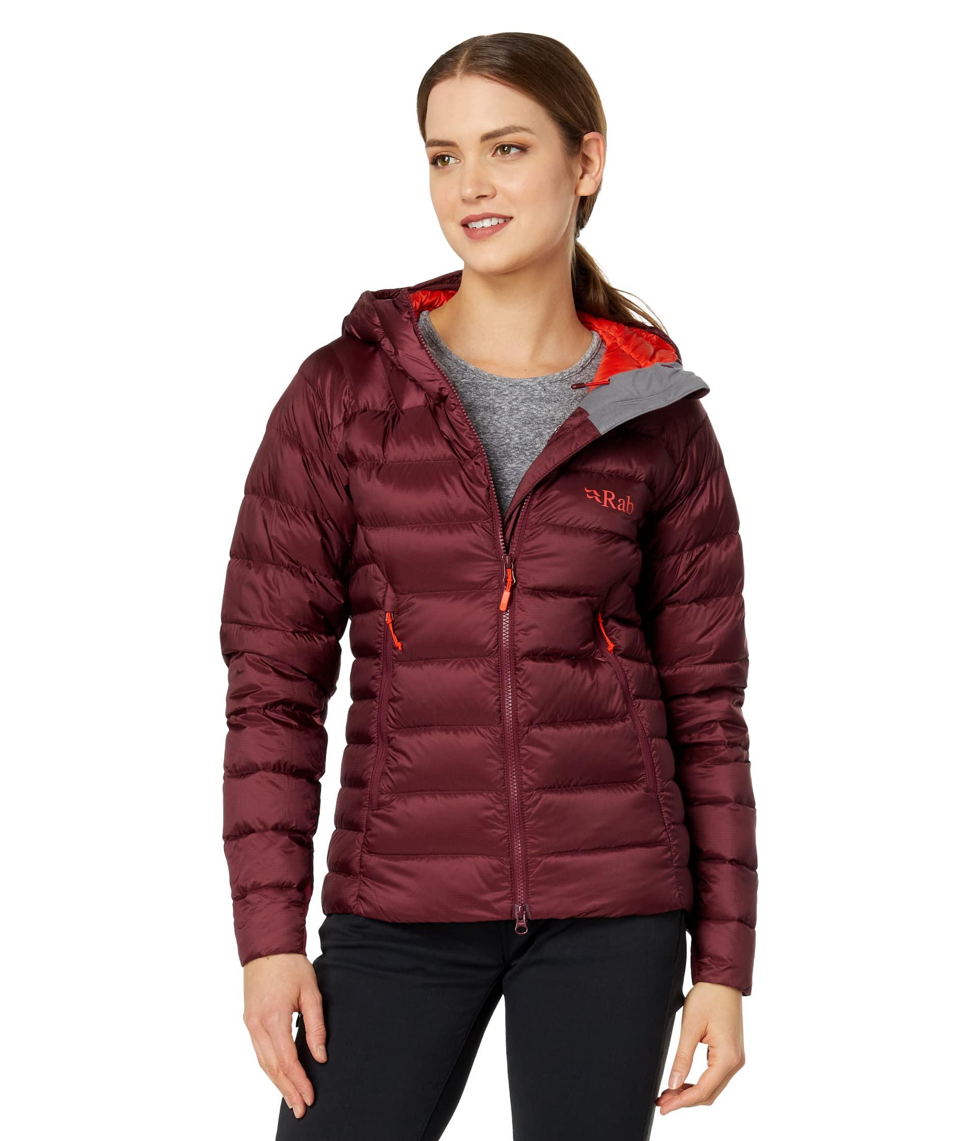Rab Electron Pro Jacket in Red | Lyst
