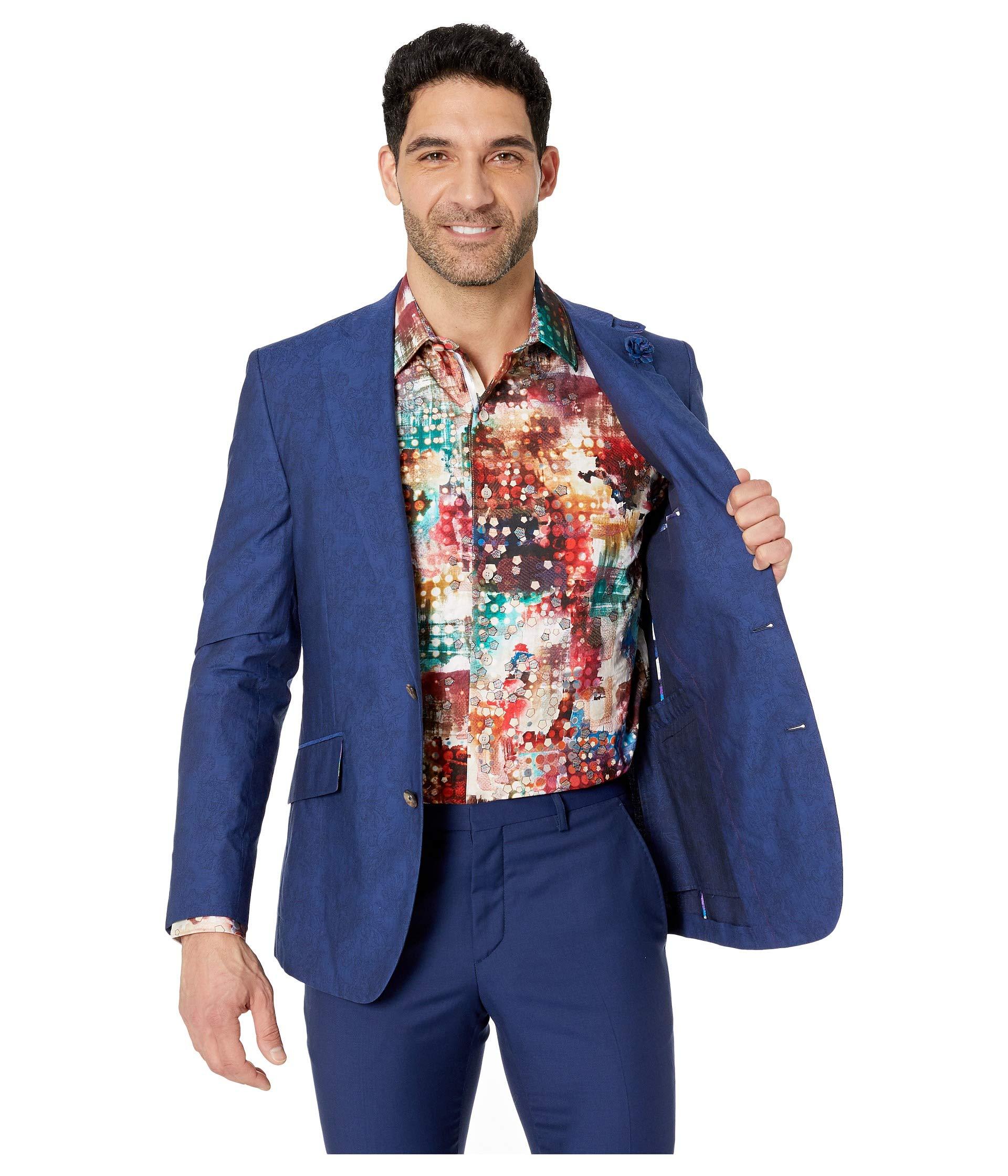 tailored sport coat