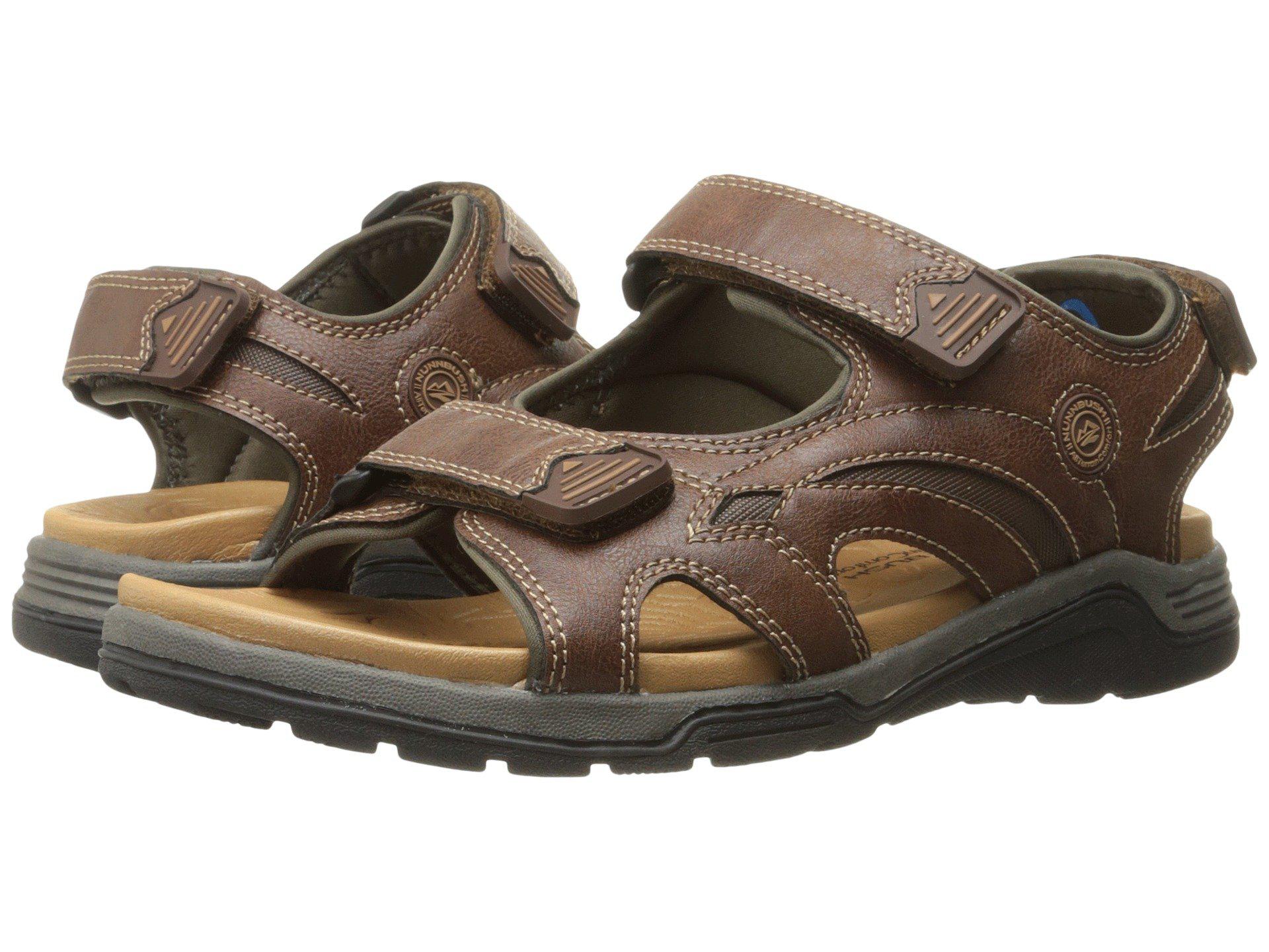 nunn bush mens sandals