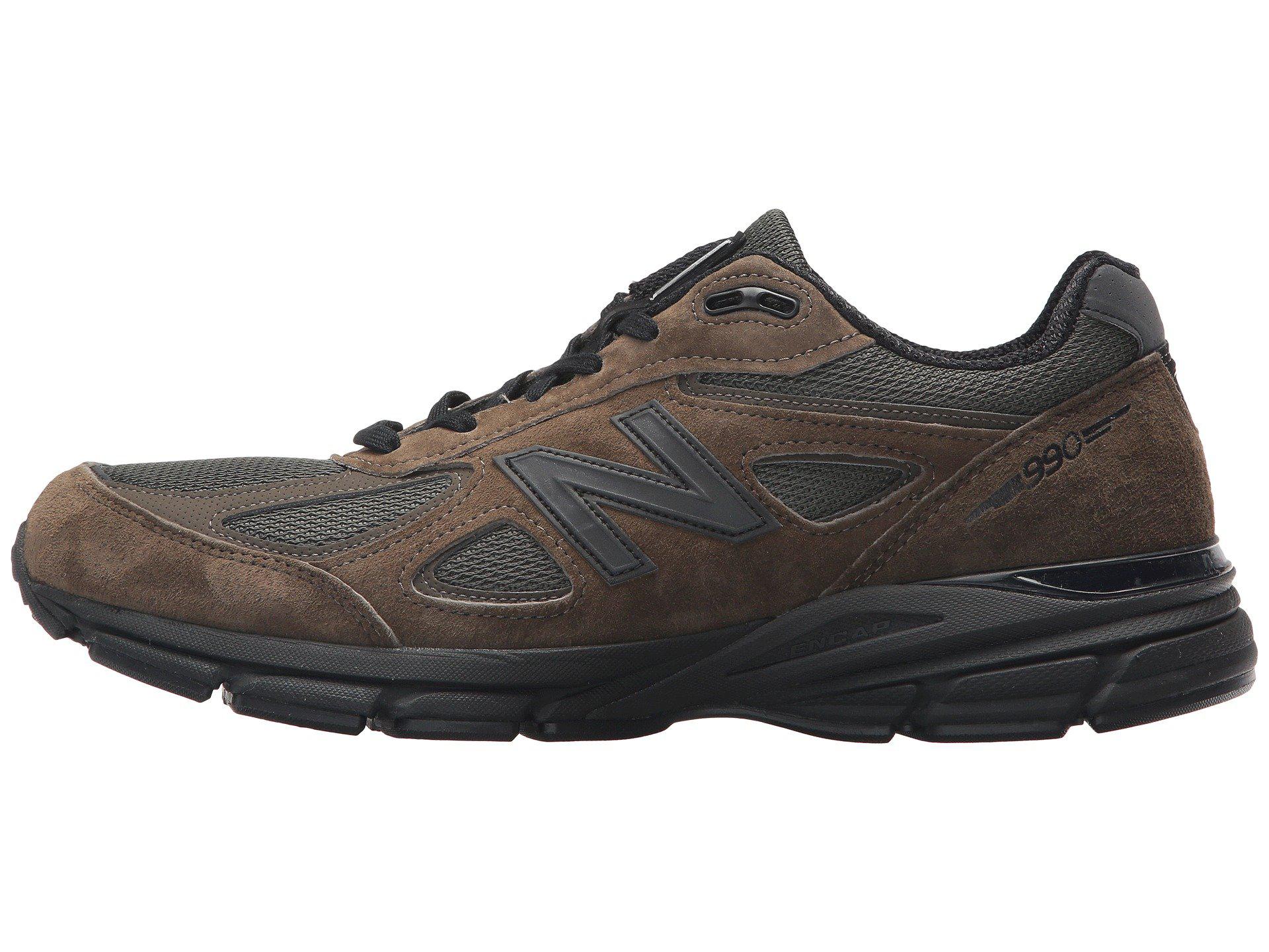 new balance m990v4 military green