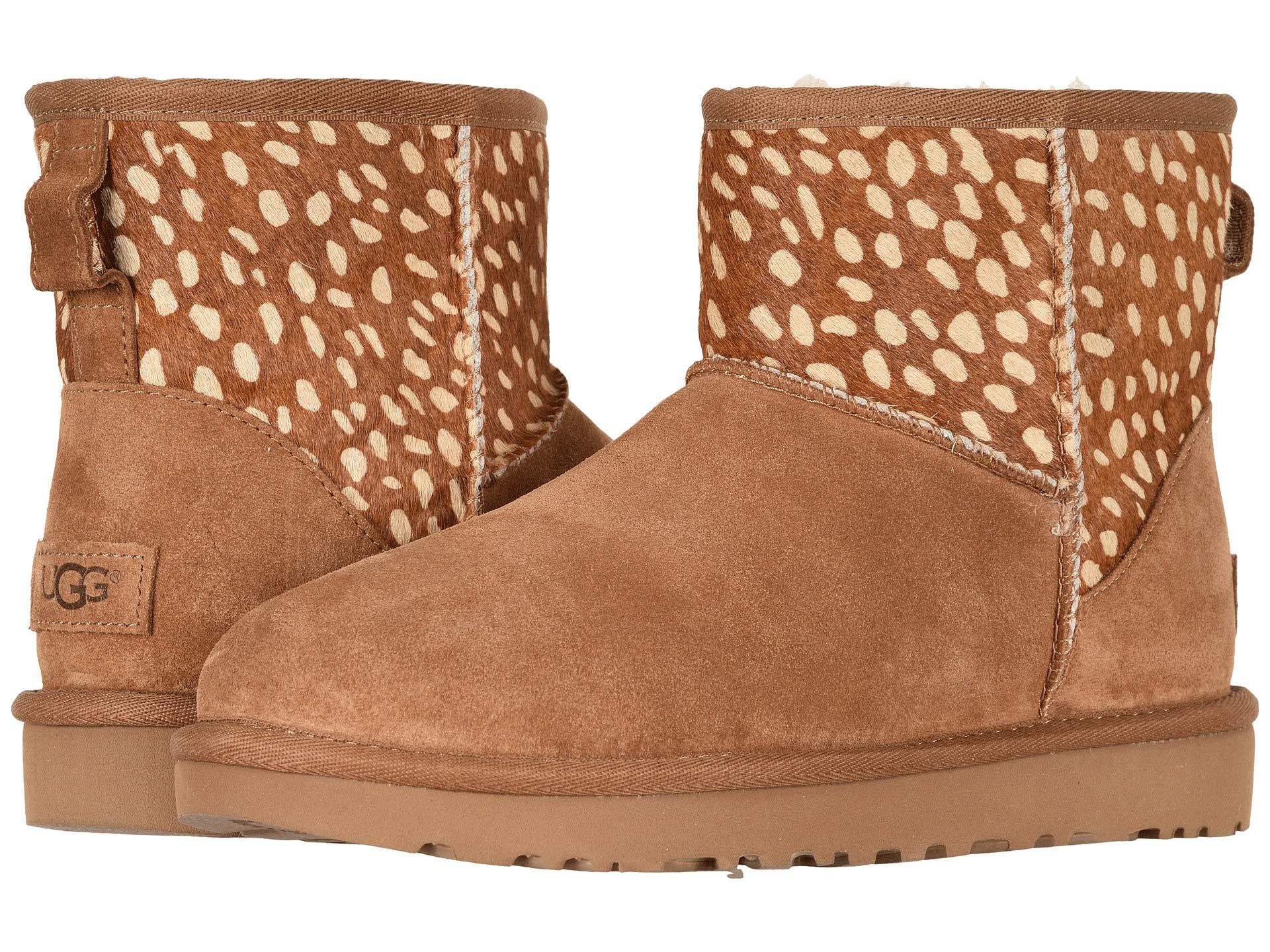 classic mini idyllwild boot
