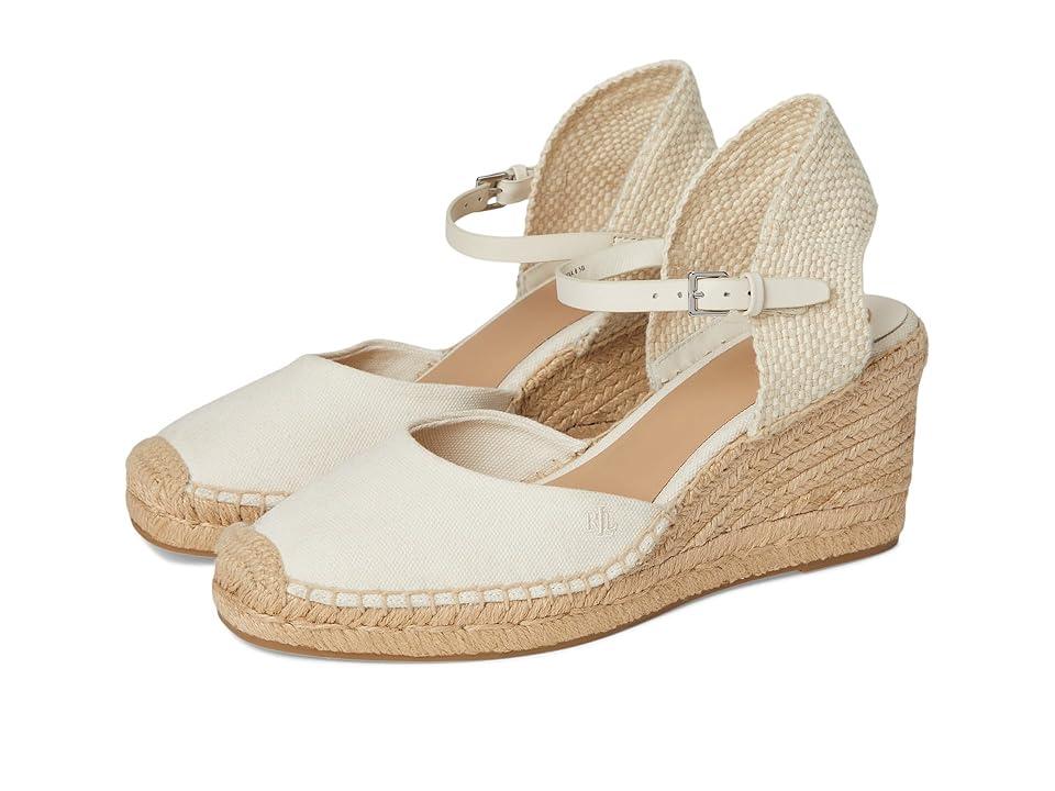 Ralph Lauren Wedge sandals for Women | Online Sale up to 77% off | Lyst