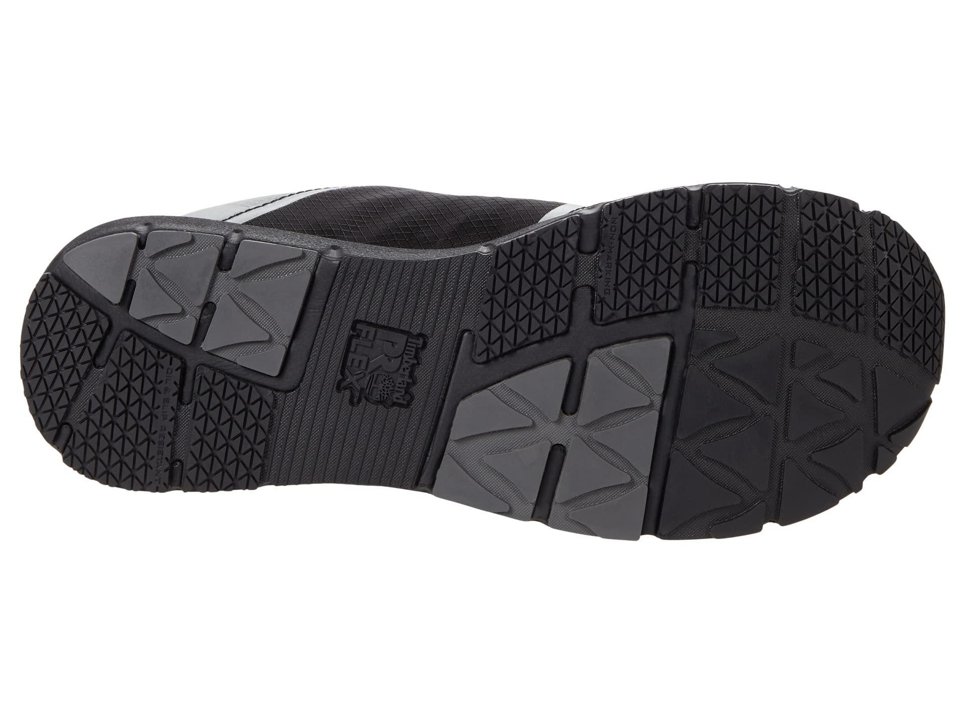 radius composite safety toe