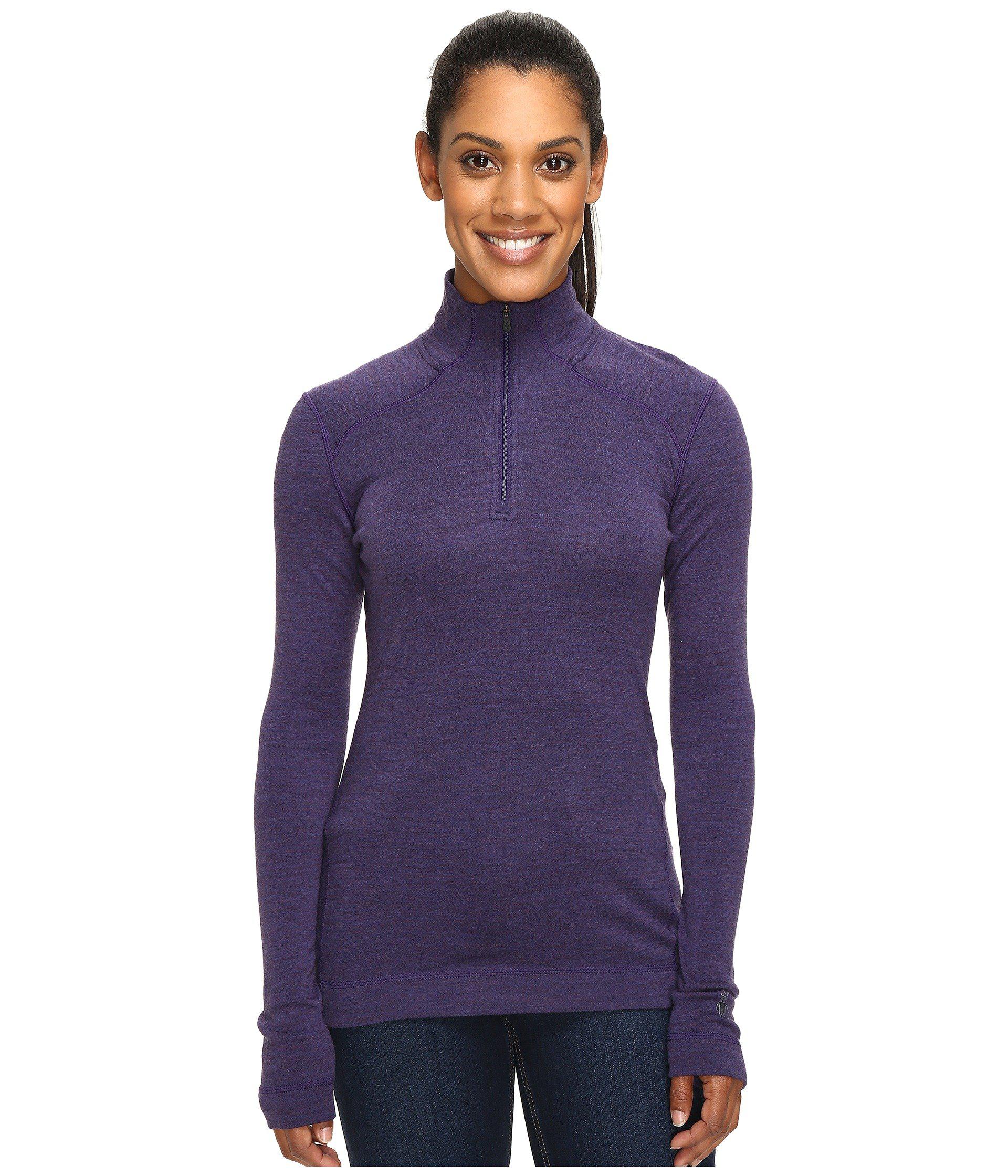 smartwool nts mid 250 zip