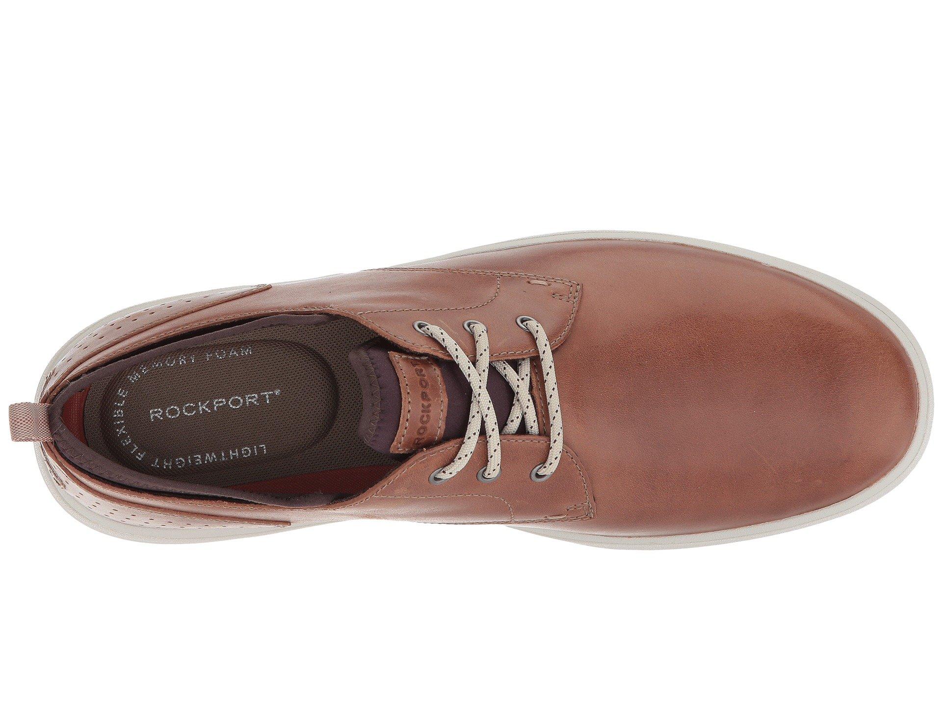 rockport zaden perfed blucher