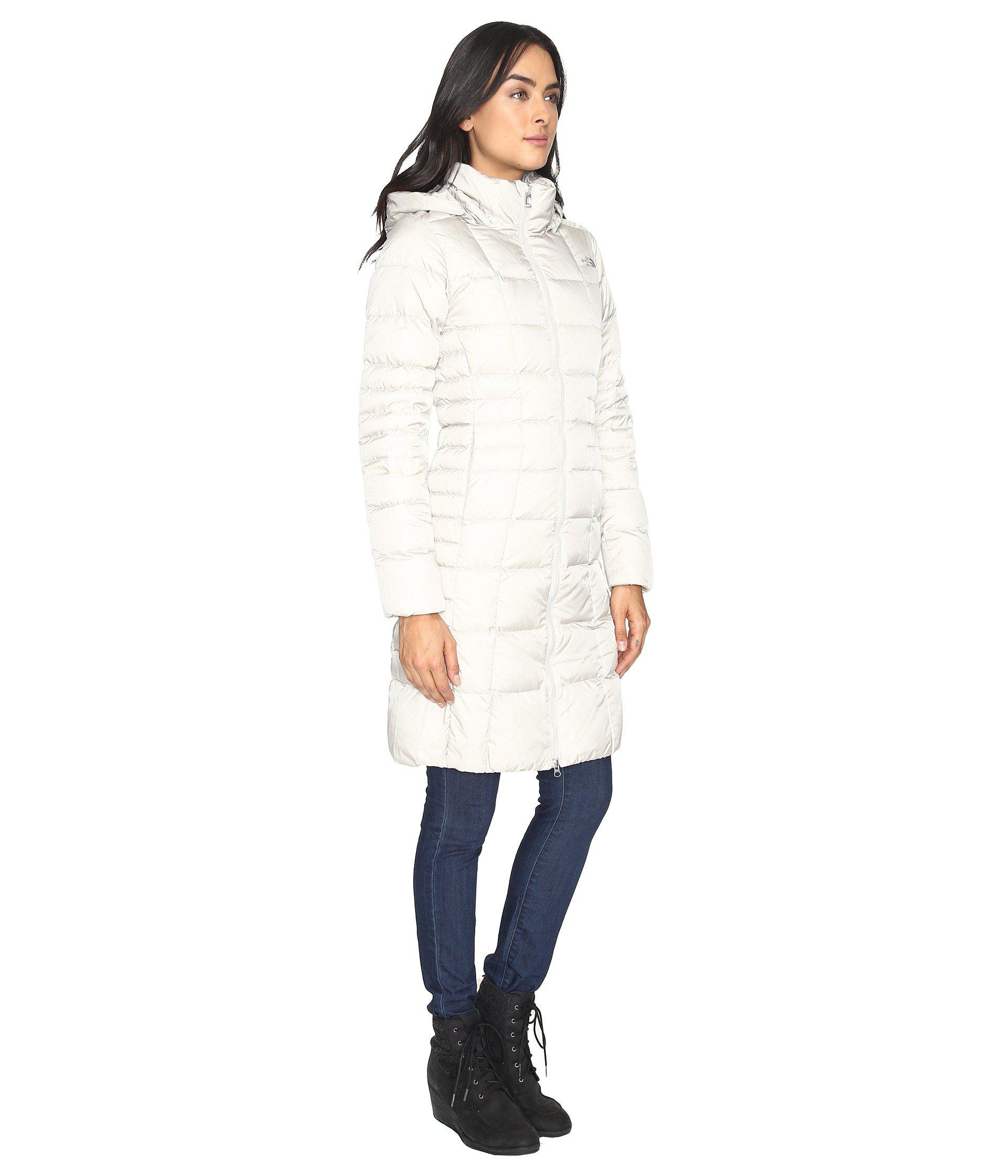 womens north face metropolis parka ii