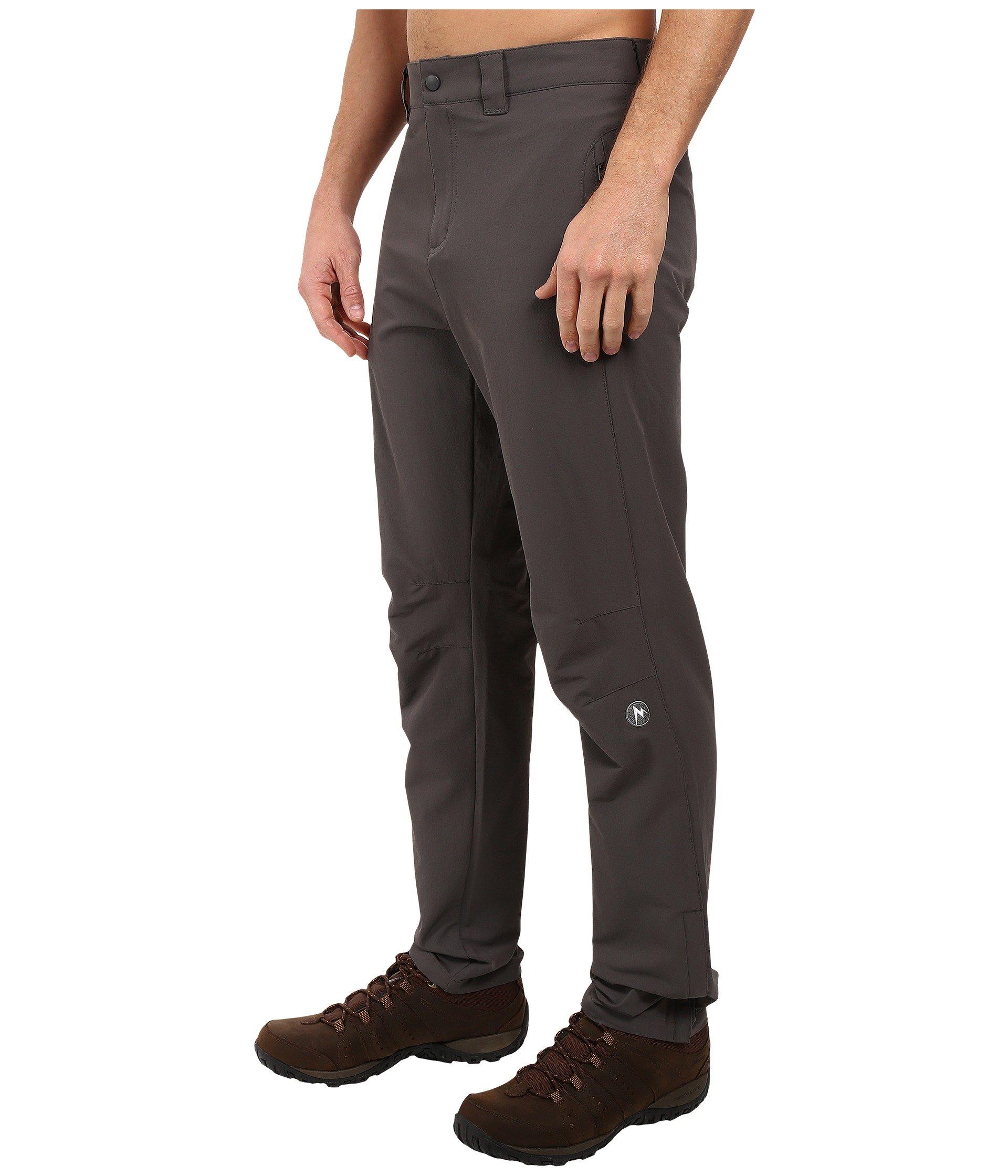 marmot scree softshell pant