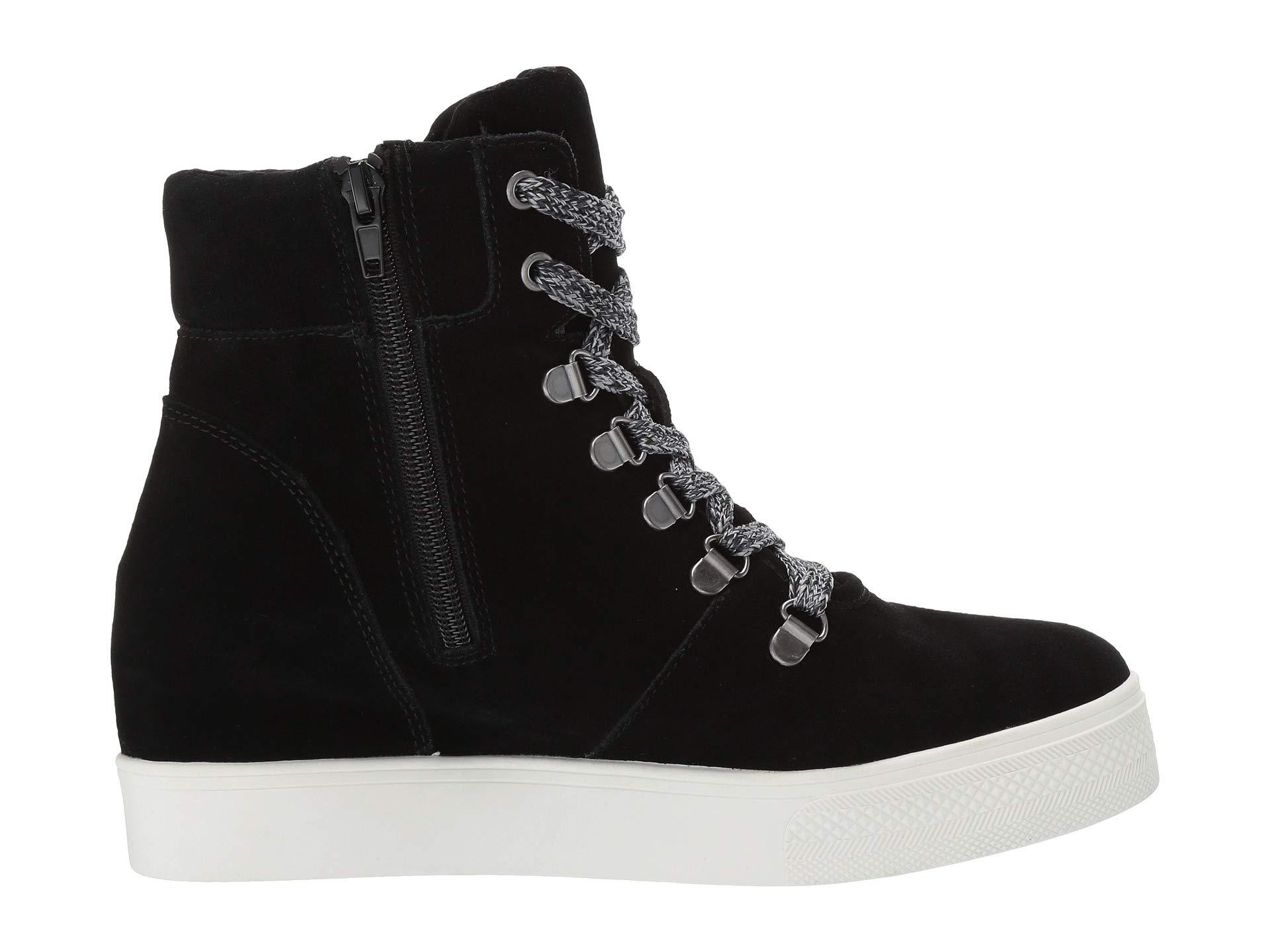 steve madden catch wedge sneaker