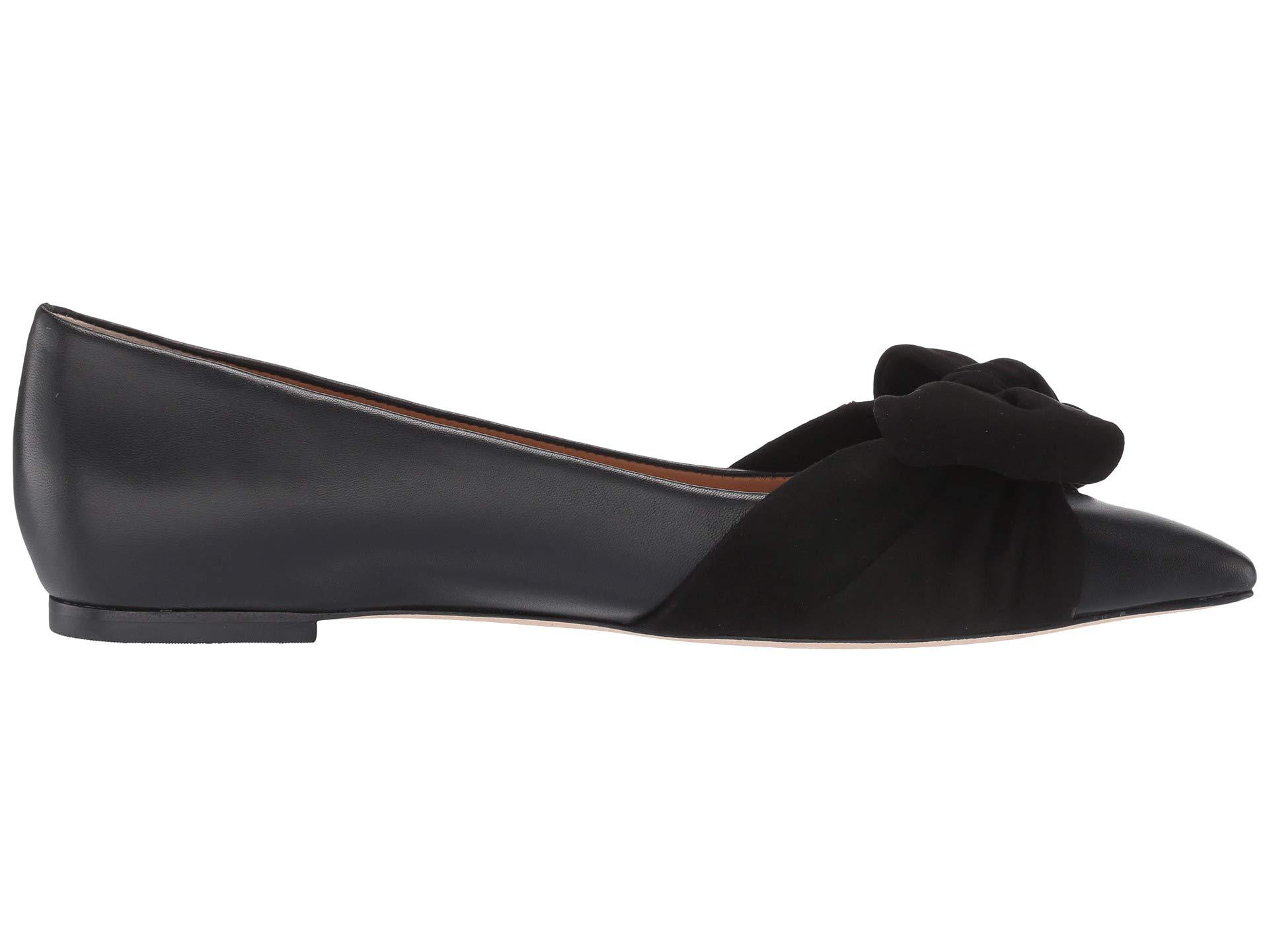tory burch eleanor flat