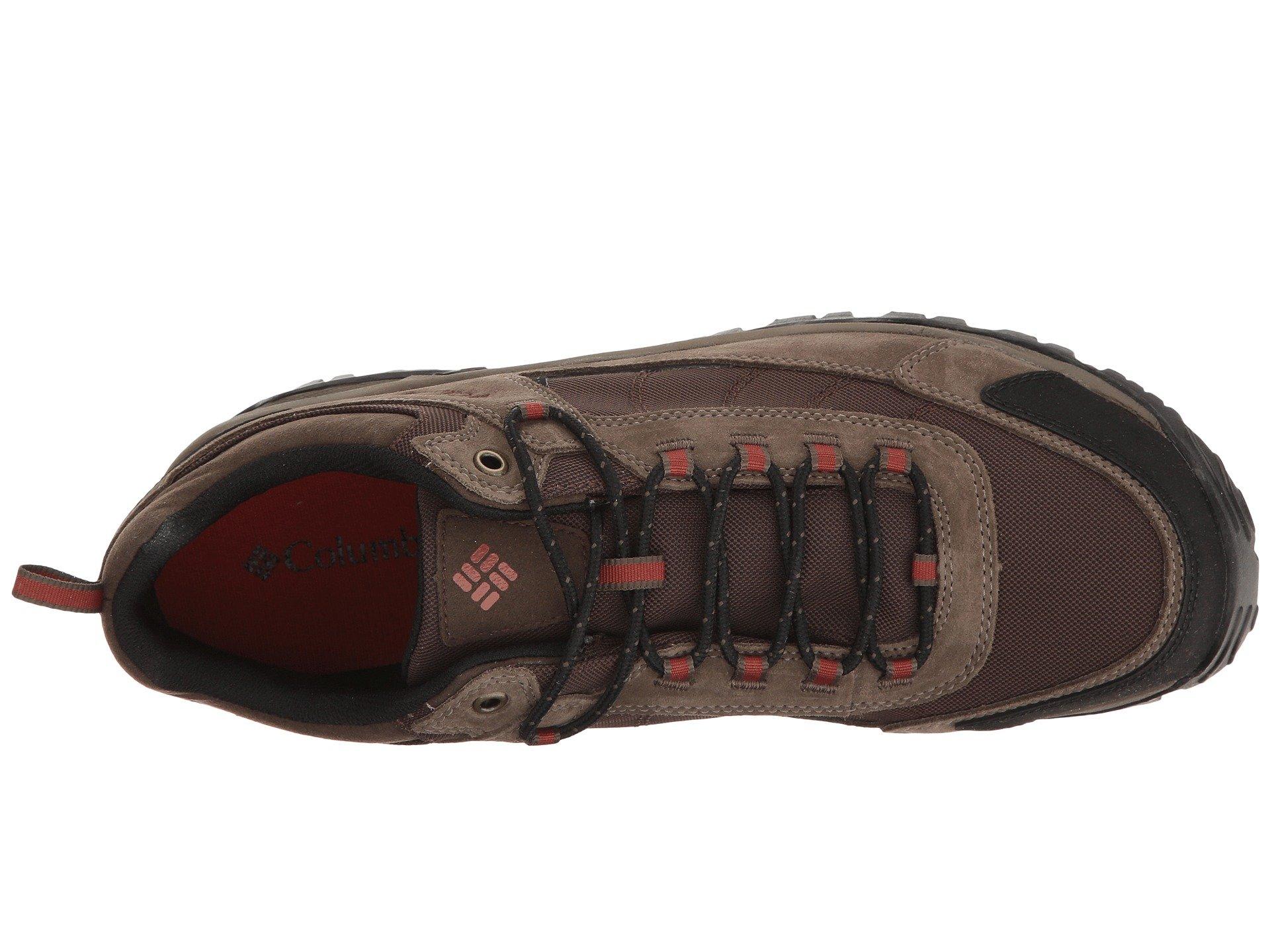 columbia men's granite ridge waterproof boot