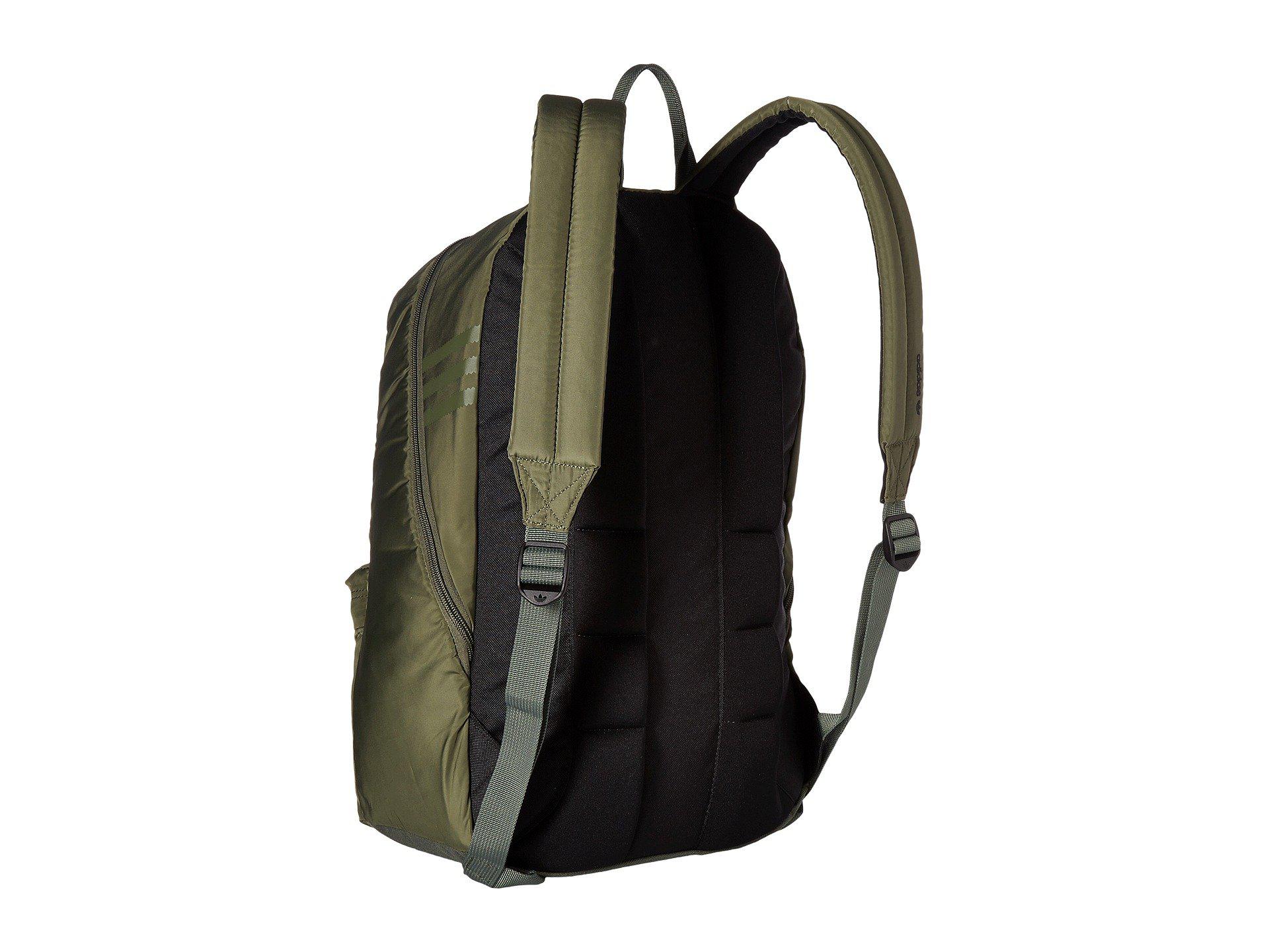 adidas originals national plus icey pink backpack