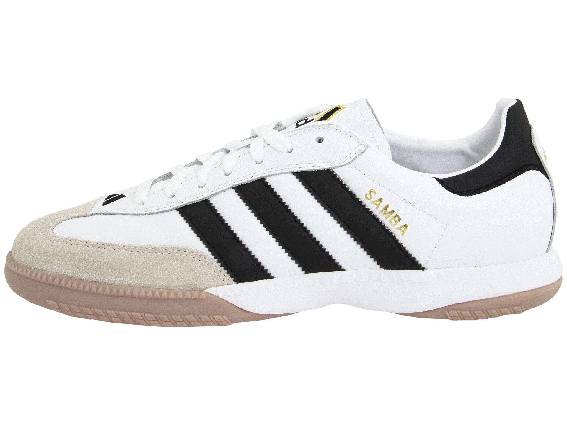 samba millenium white