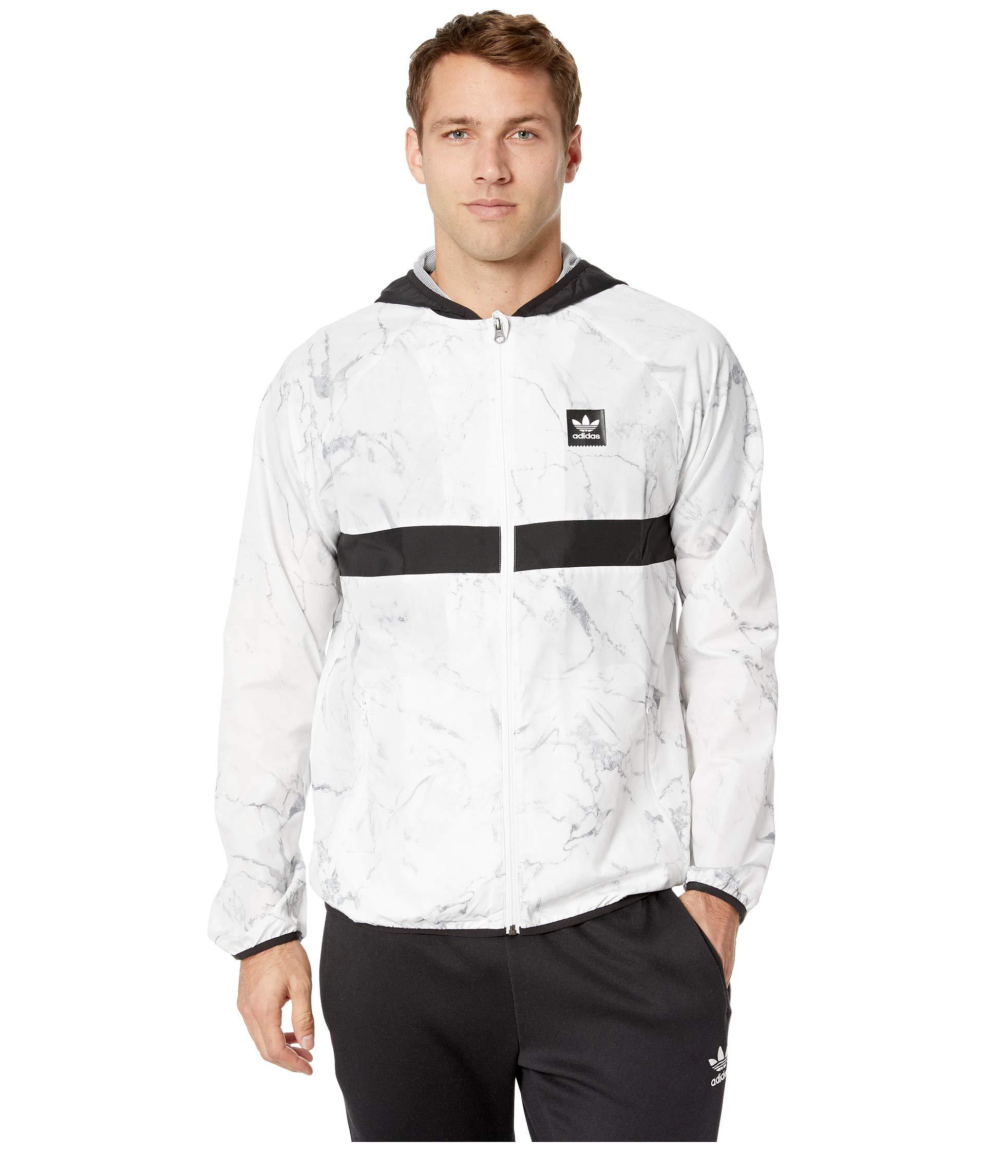 marble bb packable wind jacket