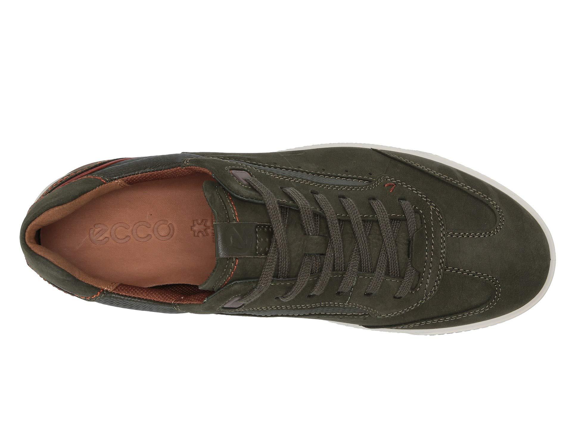 ecco men's byway tred urban sneaker