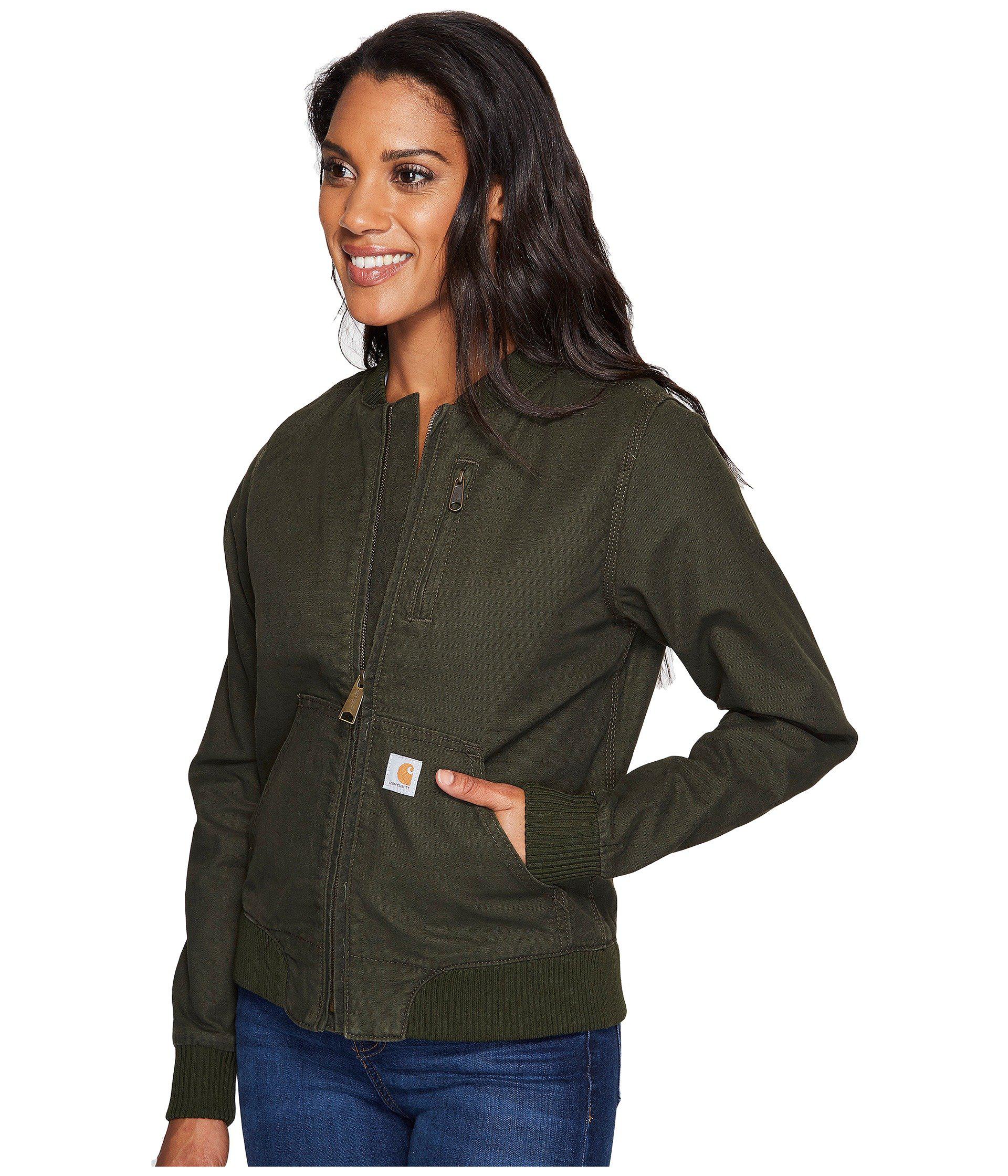carhartt crawford bomber Promotions