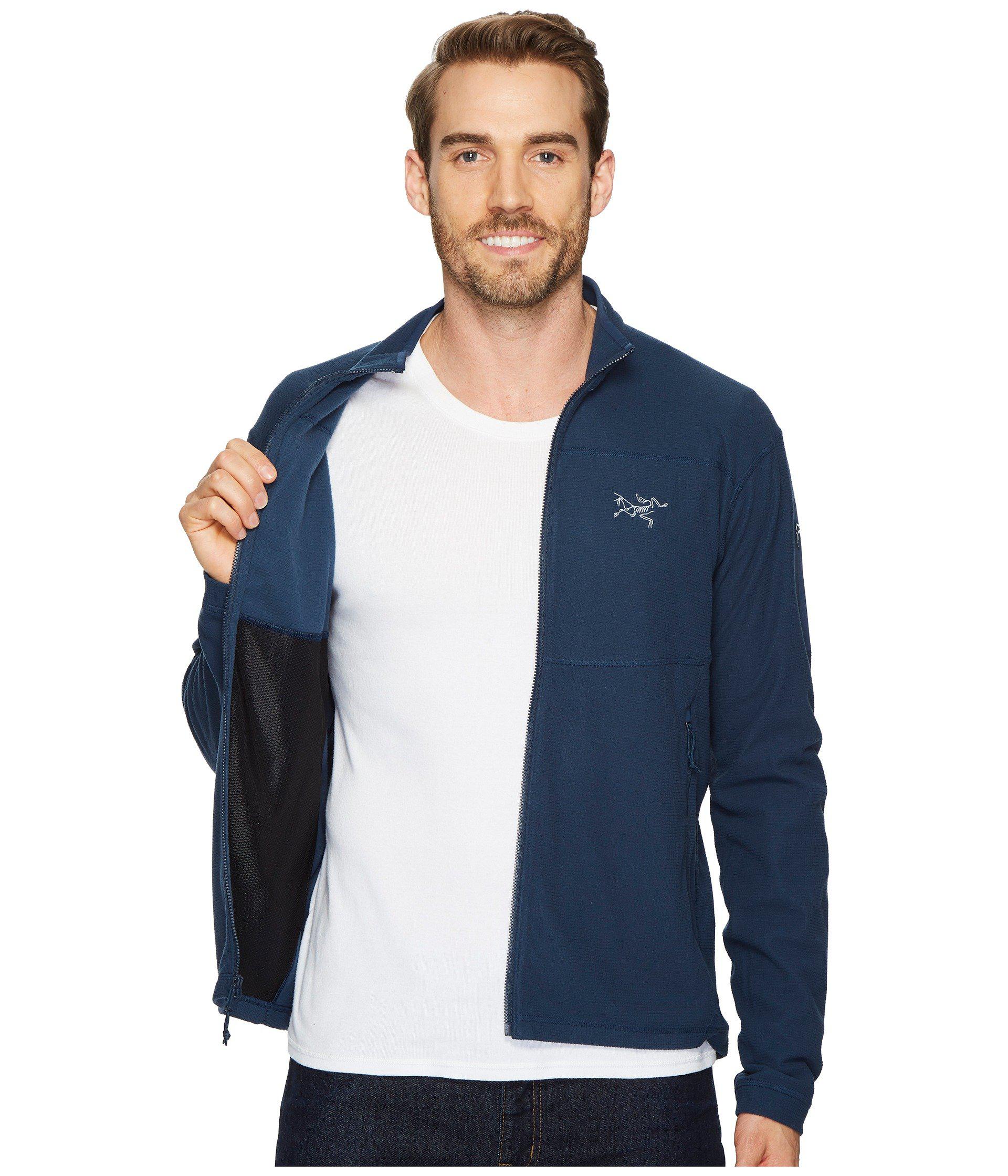 delta lt jacket