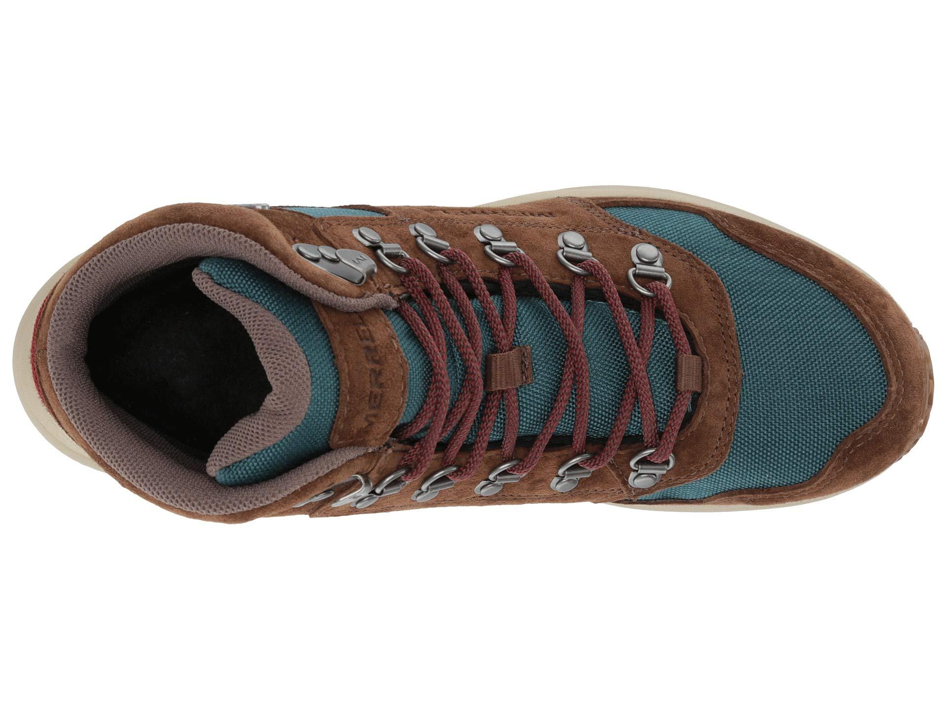 merrell ontario 85 olive