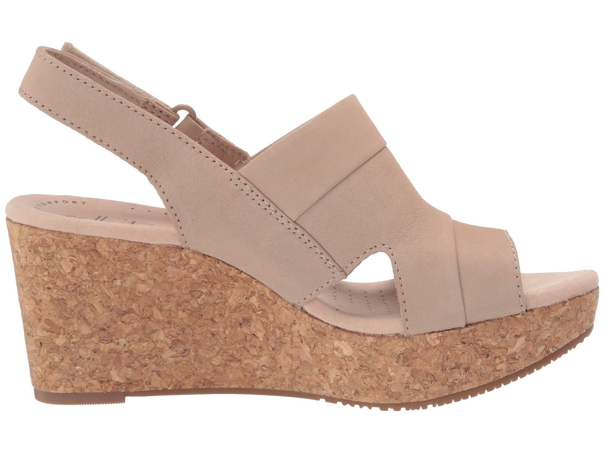 clarks annadel ivory