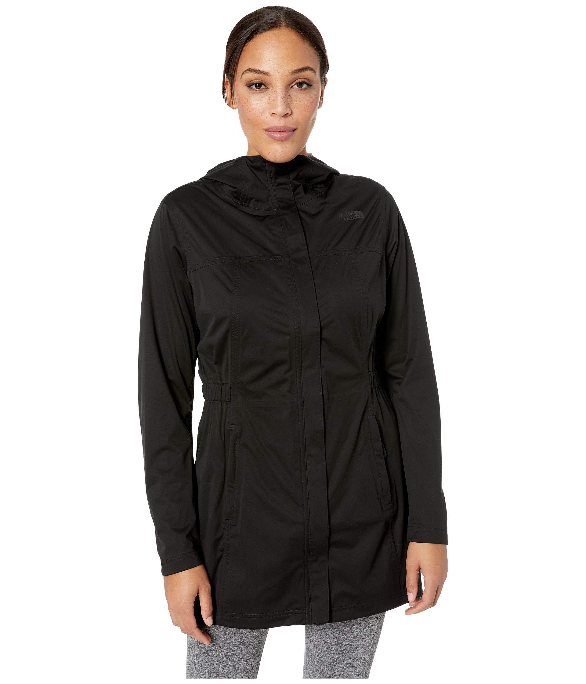 north face women's allproof stretch parka