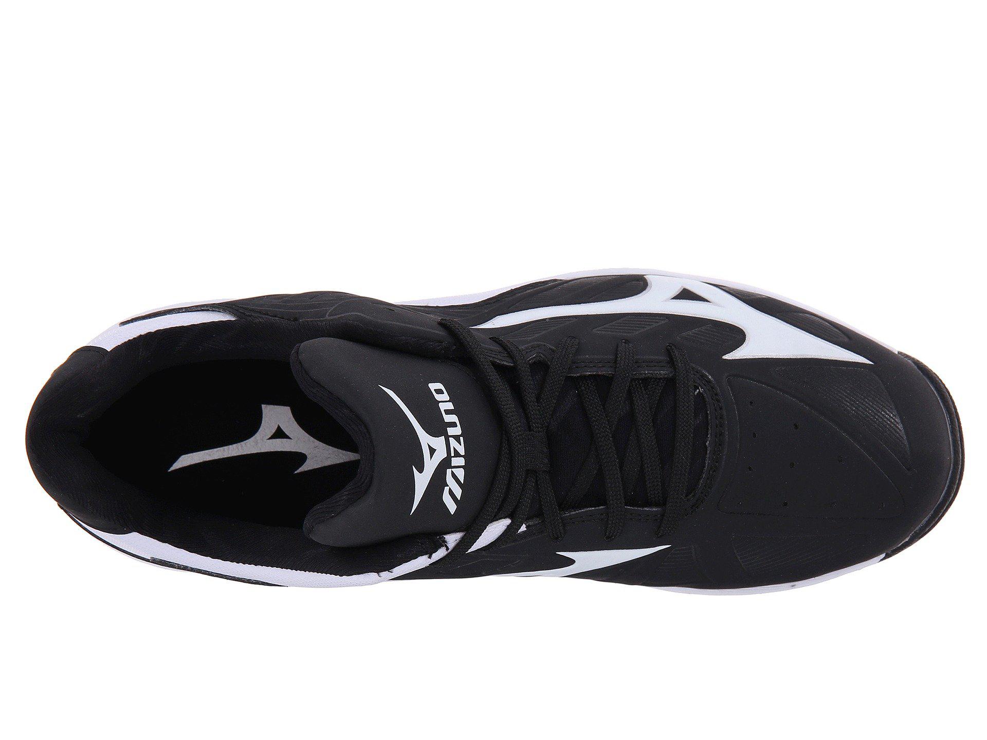 mizuno erupt 3 low