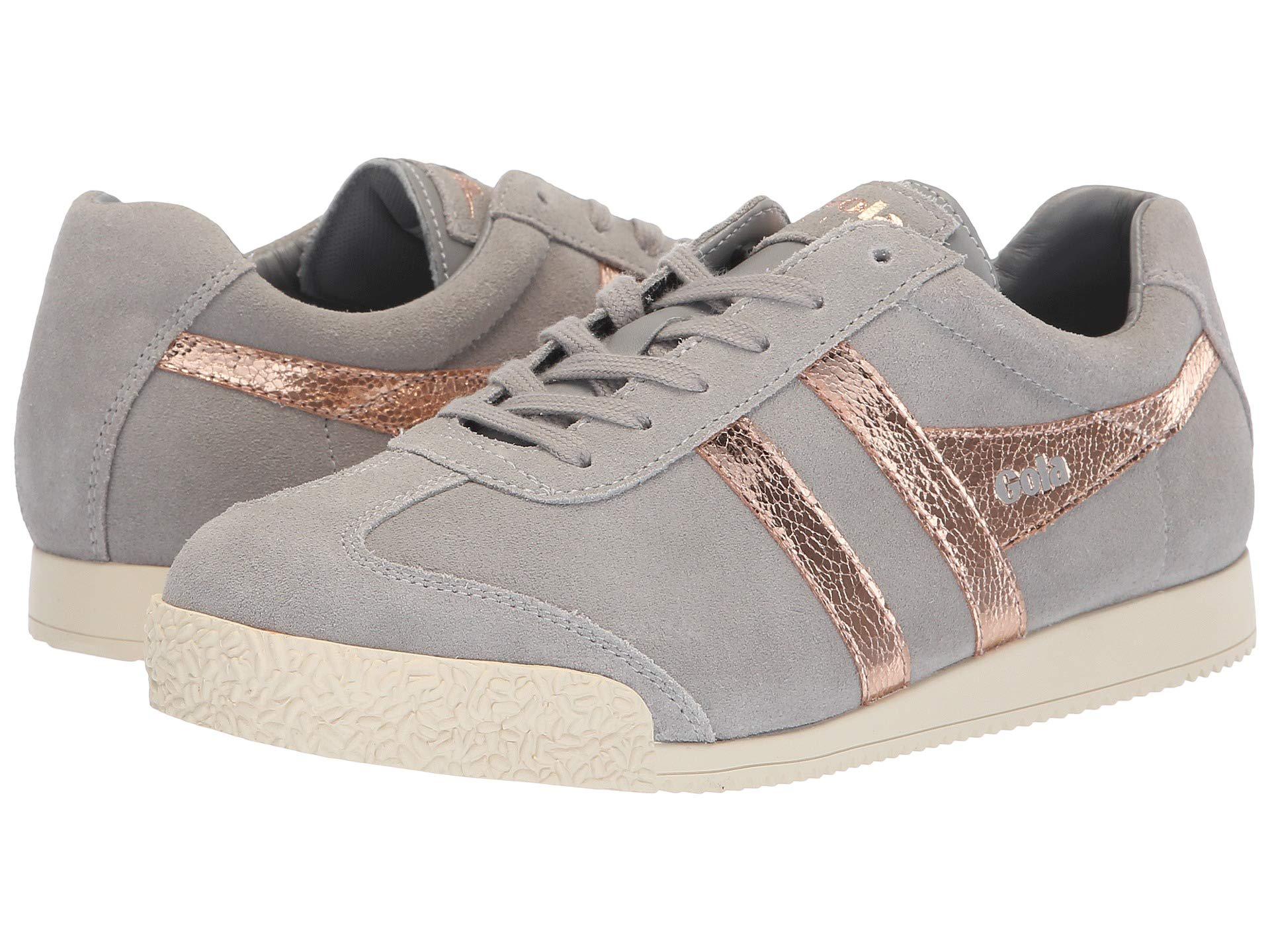 gola harrier mirror sneakers