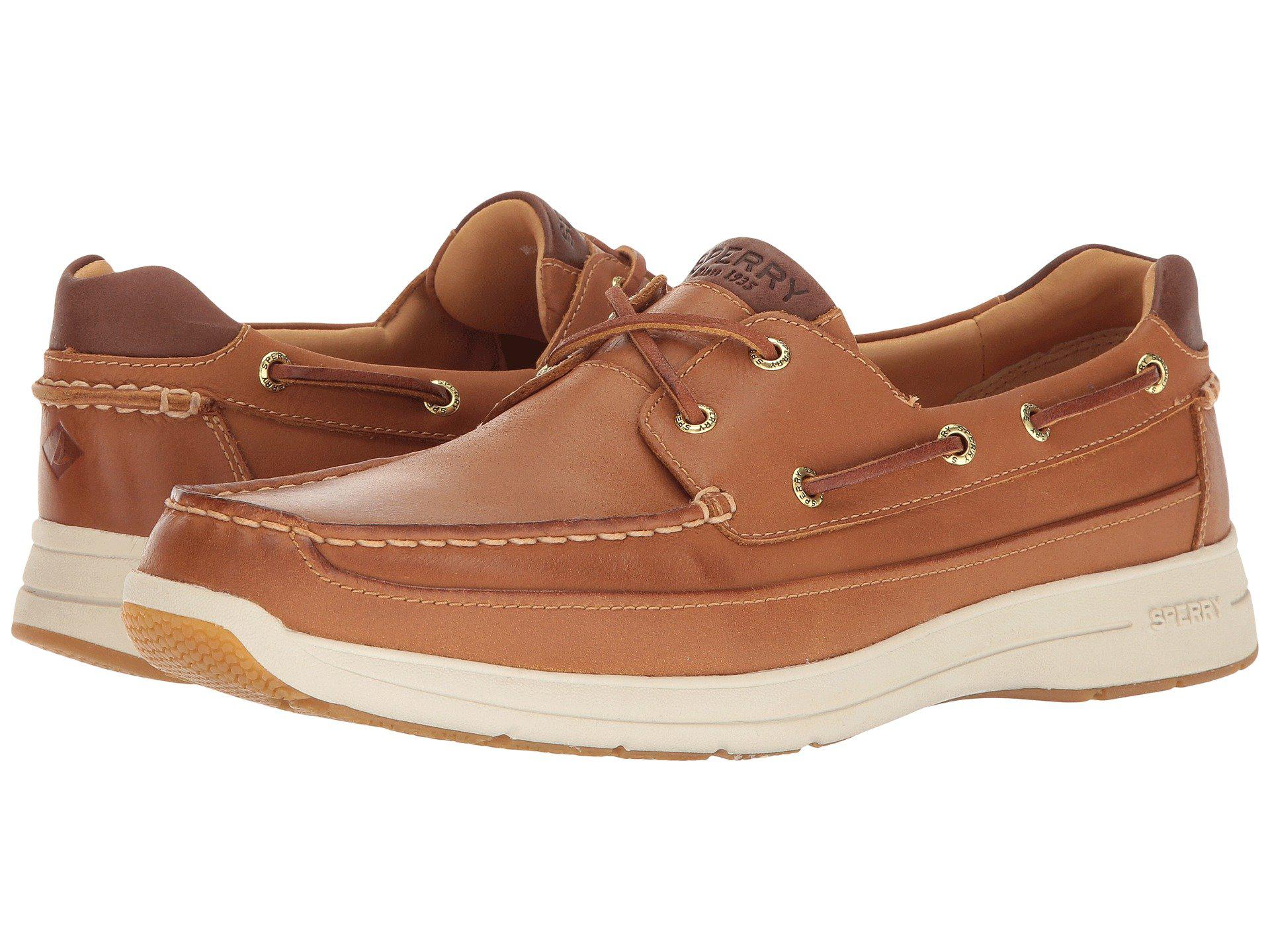 sperry men's gold cup ultra boat shoe