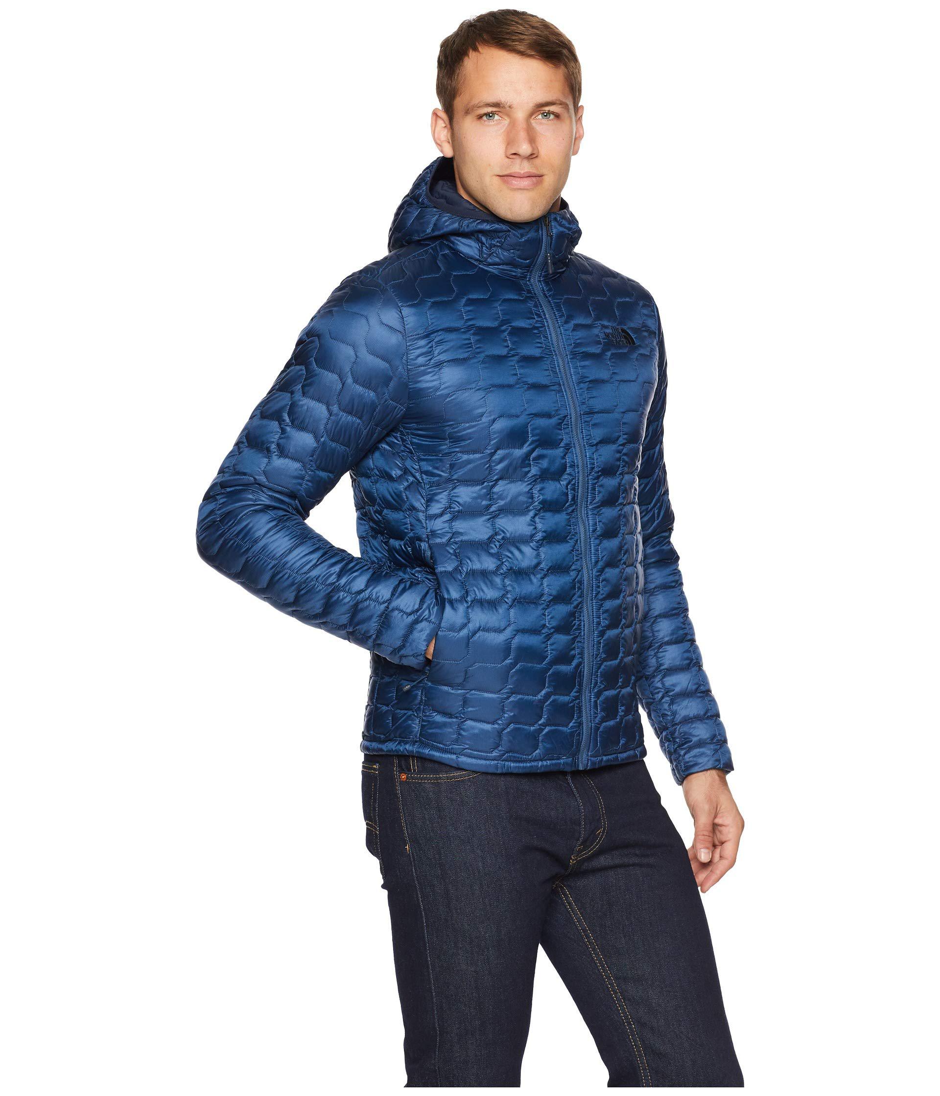 thermoball shady blue