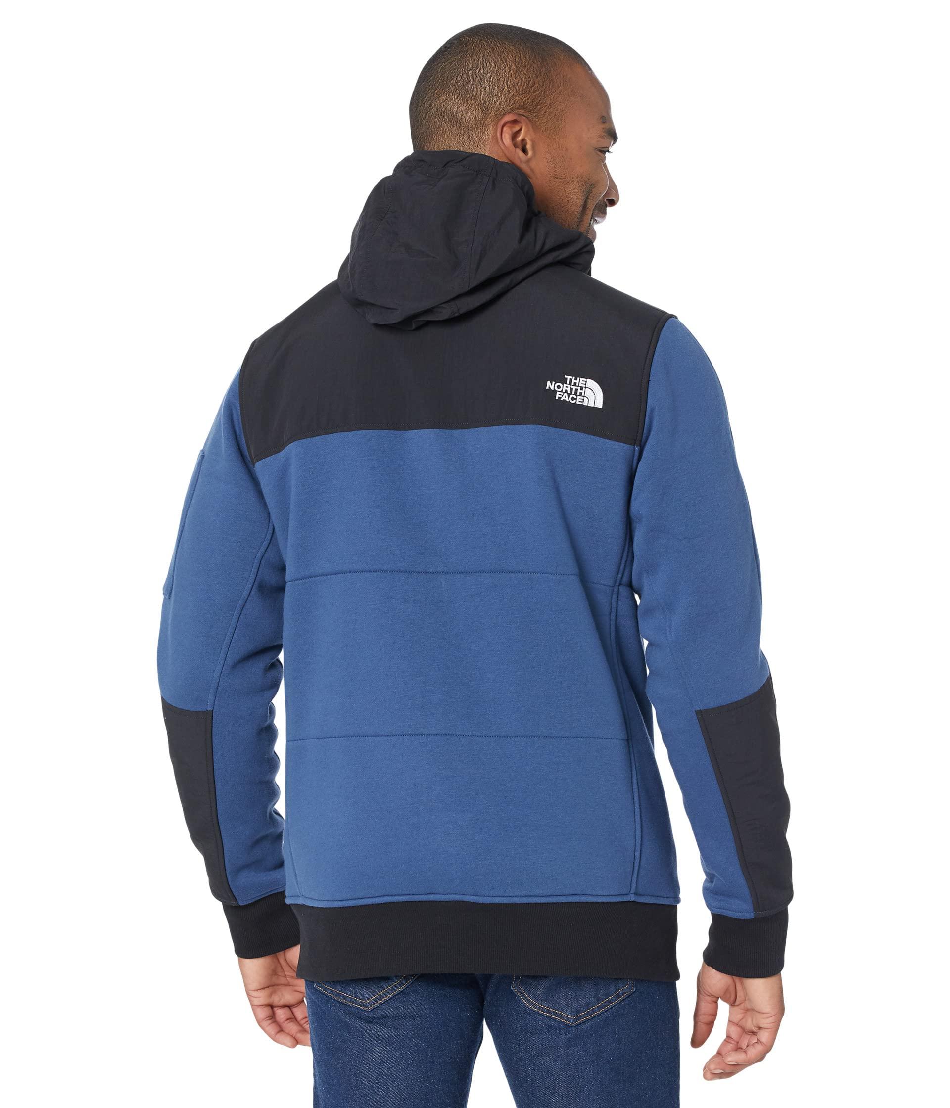 The North Face Highrail Fleece Jacket in Blue for Men | Lyst