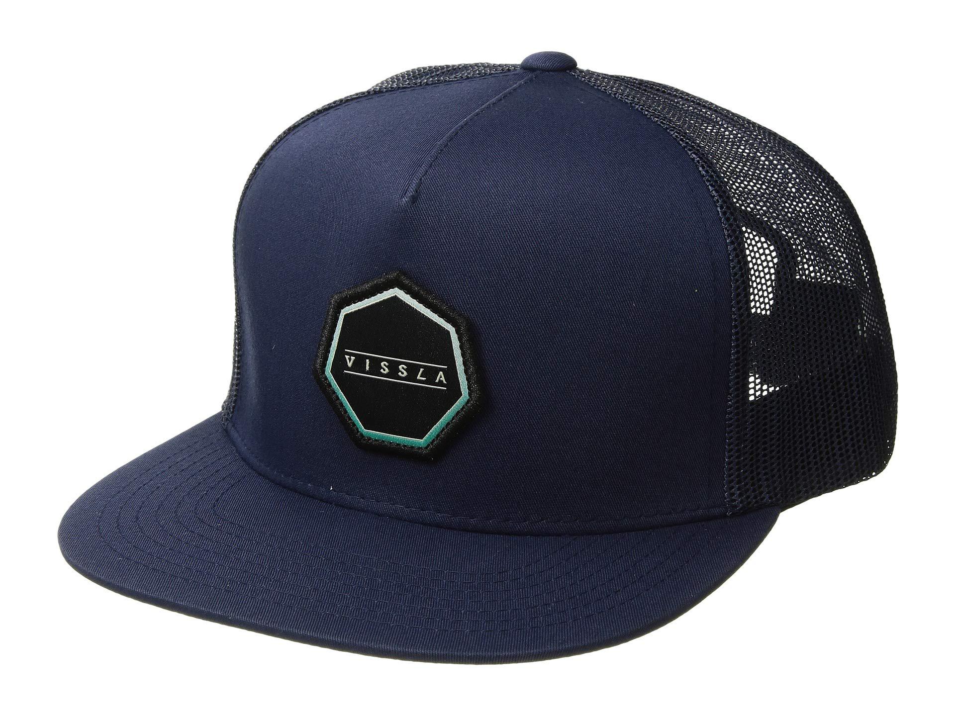 Vissla Cotton Sun Bar Hat (athletic 